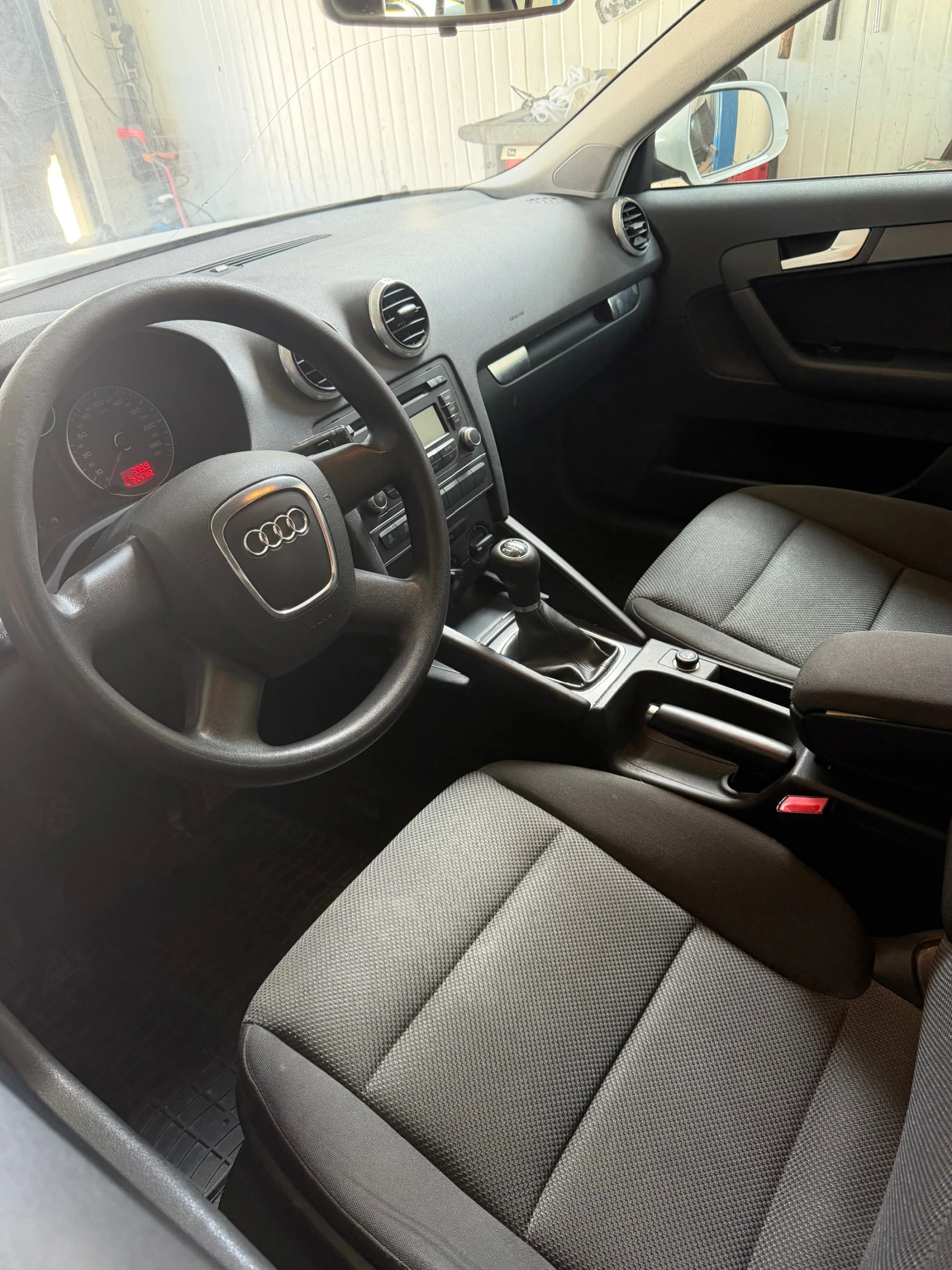 Audi A3 1.2tfsi face, снимка 11 - Автомобили и джипове - 53846592