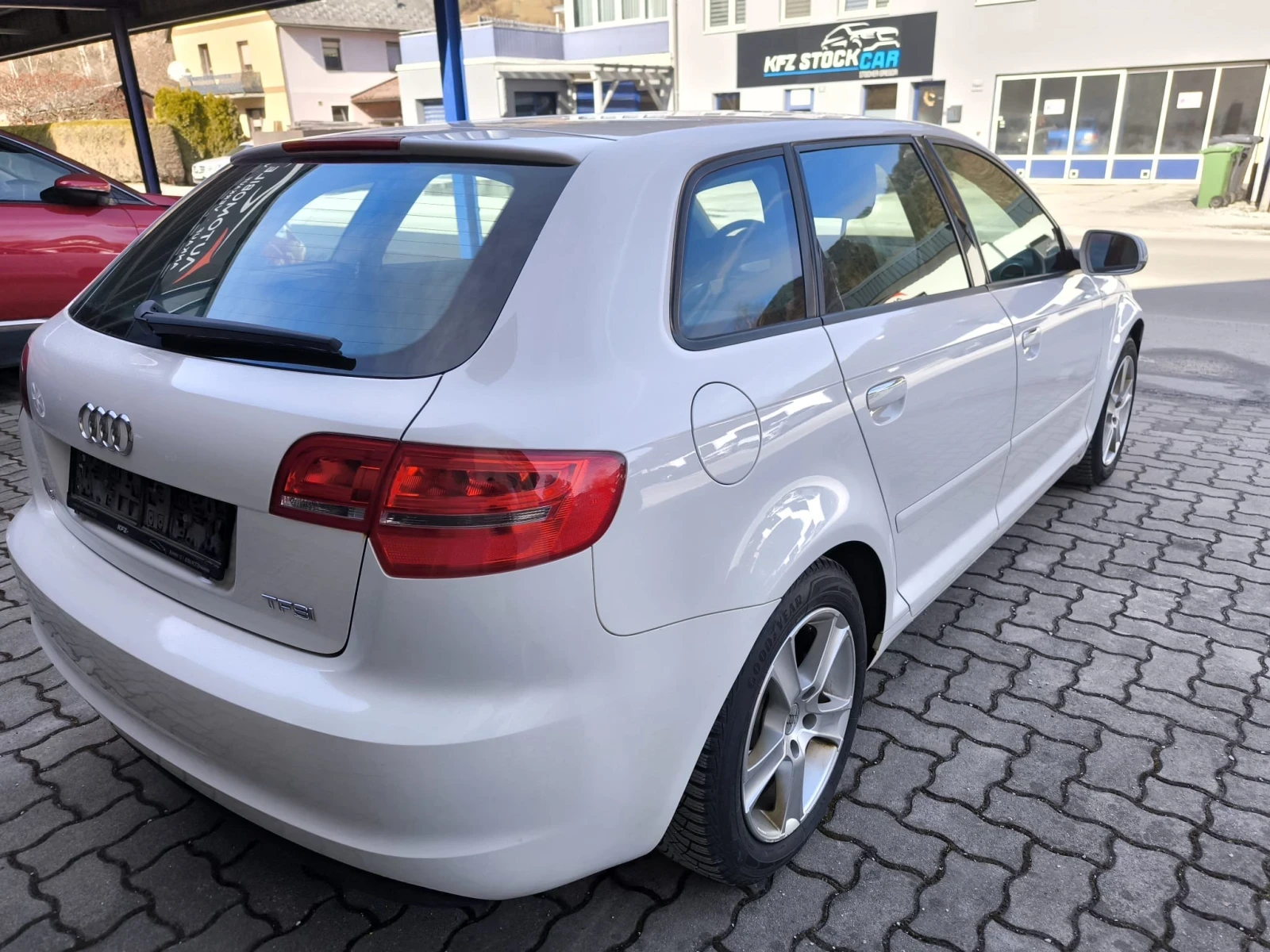 Audi A3 1.2tfsi face, снимка 4 - Автомобили и джипове - 53846592