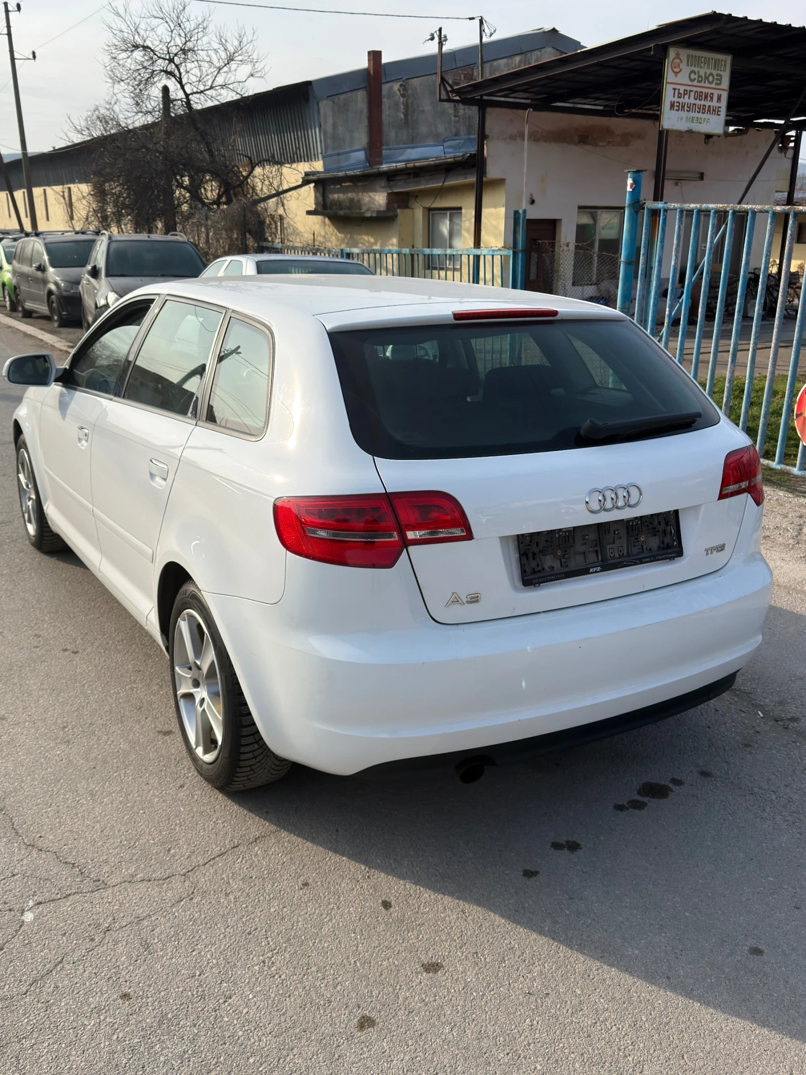 Audi A3 1.2tfsi face | Mobile.bg � ����������� 8