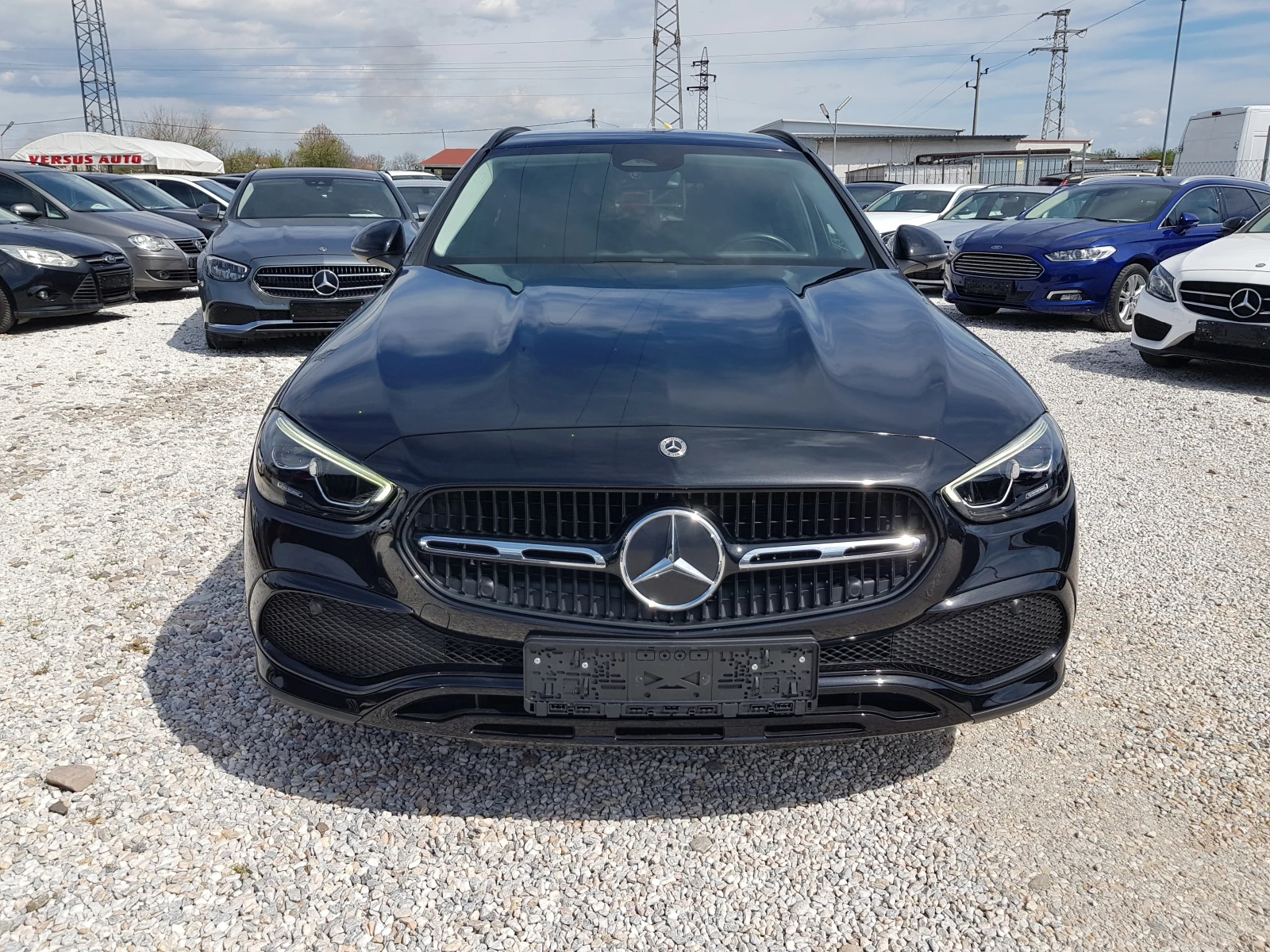 Mercedes-Benz C 220 D 4matic ALL TERRAIN /04/2022г. ЛИЗИНГ, снимка 2 - Автомобили и джипове - 54124825