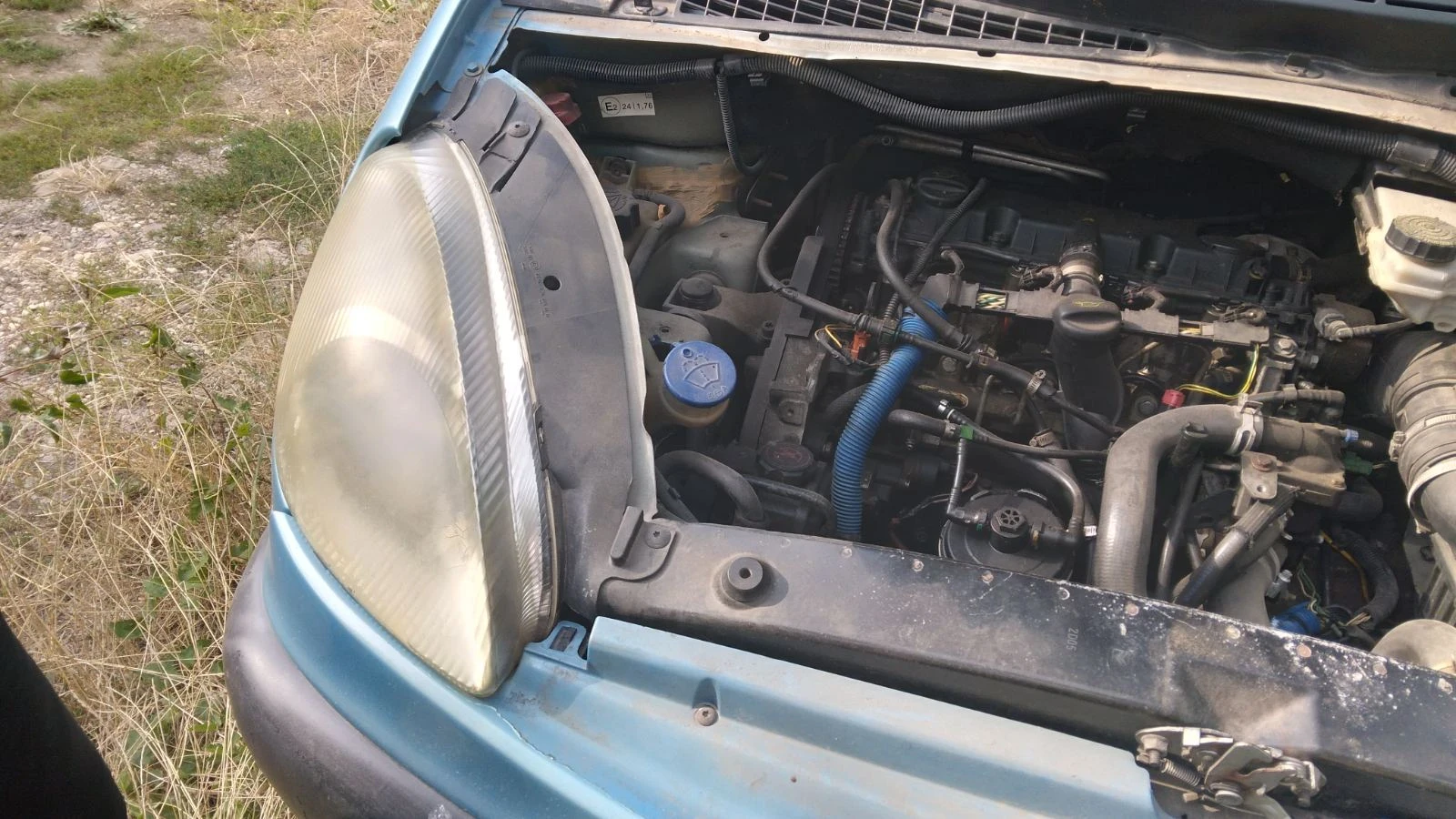 Citroen Xsara picasso, снимка 3 - Автомобили и джипове - 54227139