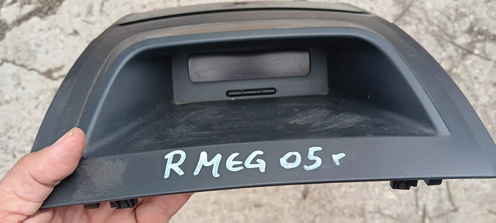 Renault Megane не е регистрирана в България, снимка 3 - Автомобили и джипове - 54240309