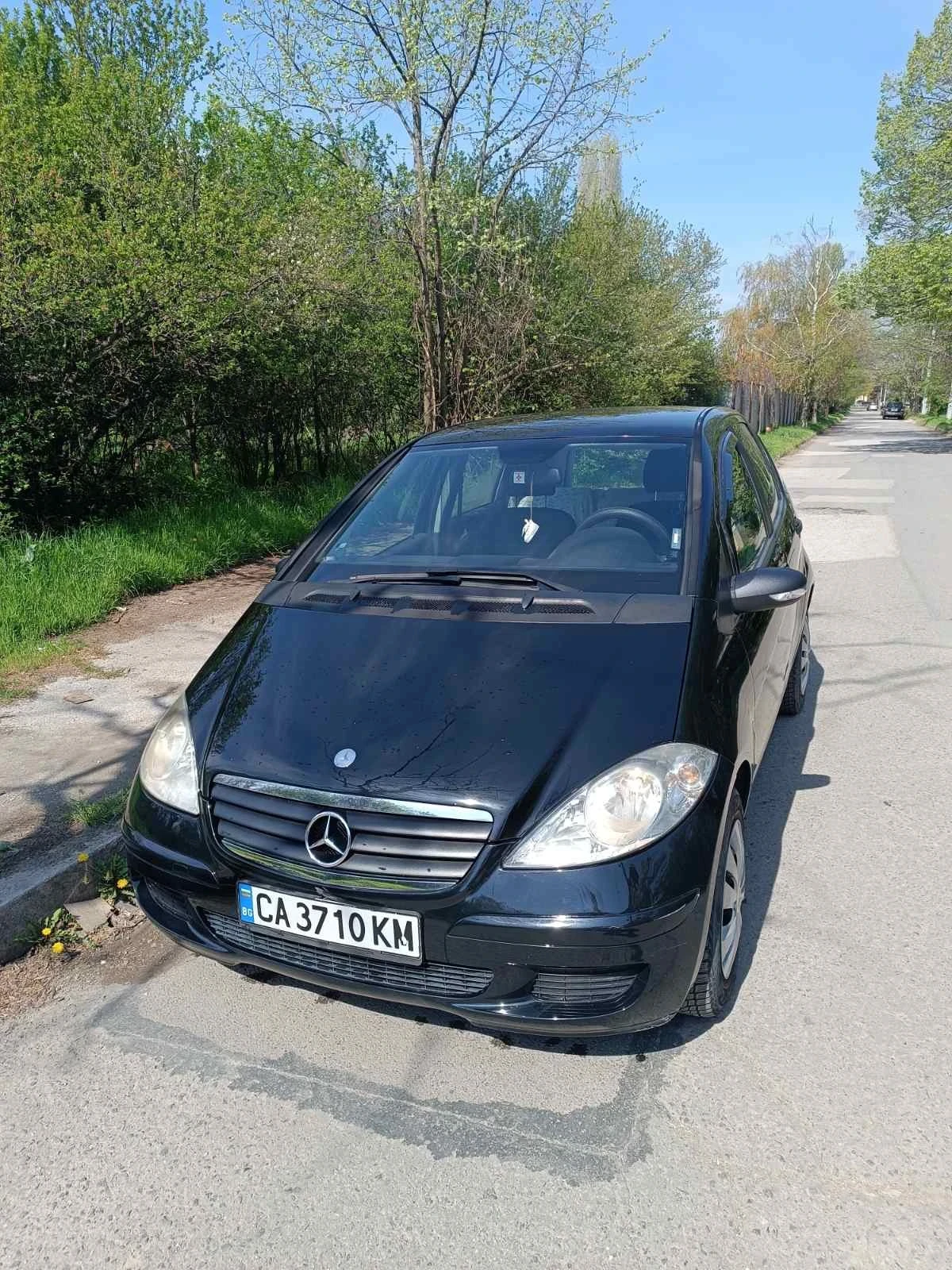 Mercedes-Benz A 180, снимка 2 - Автомобили и джипове - 54260044