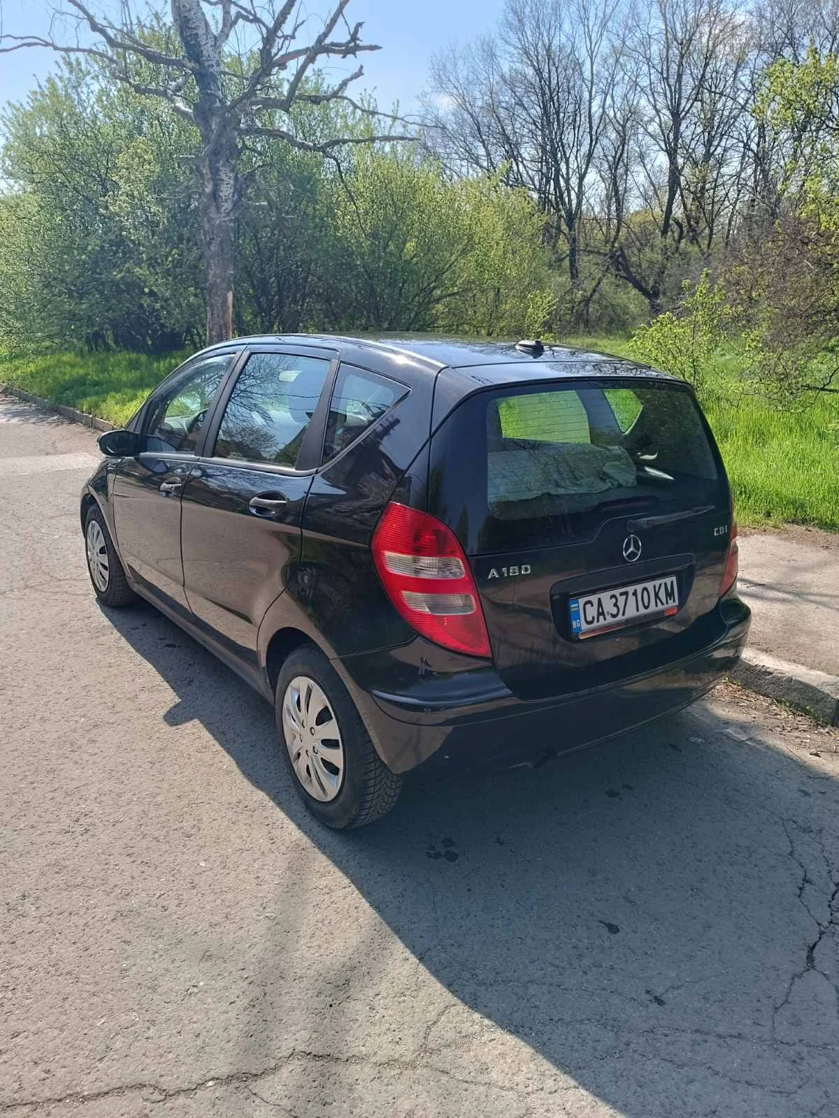 Mercedes-Benz A 180, снимка 6 - Автомобили и джипове - 54260044
