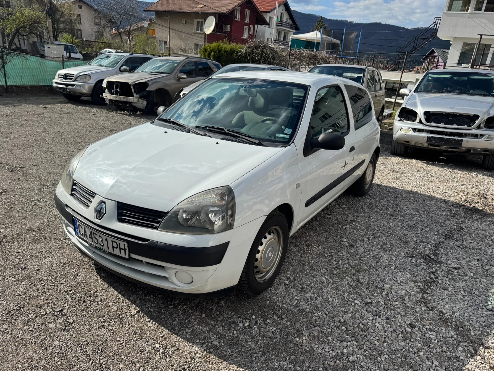 Renault Clio 1.5 Dci ������� �������� | Mobile.bg � ����������� 2
