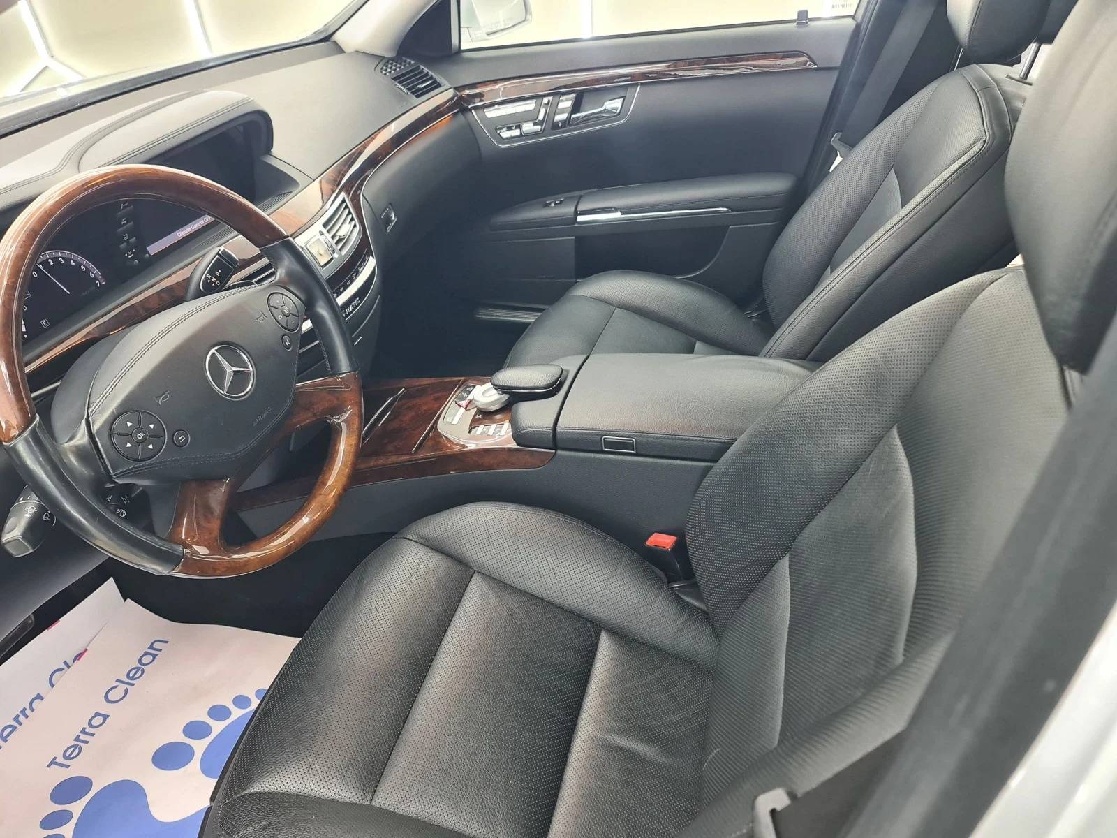 Mercedes-Benz S 550 | Mobile.bg � ����������� 11