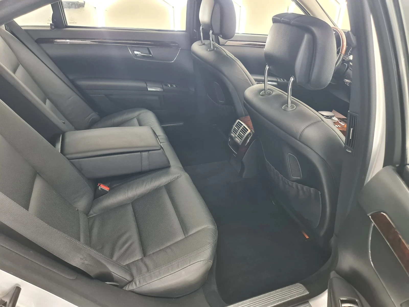 Mercedes-Benz S 550 | Mobile.bg � ����������� 12