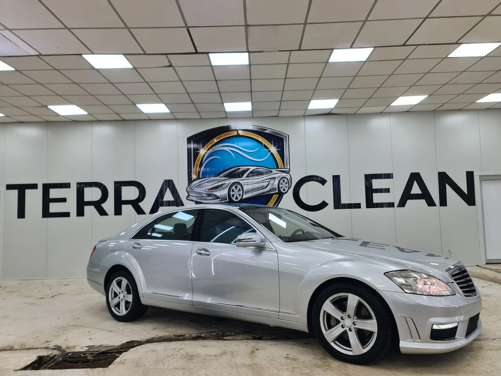 Mercedes-Benz S 550 | Mobile.bg � ����������� 2