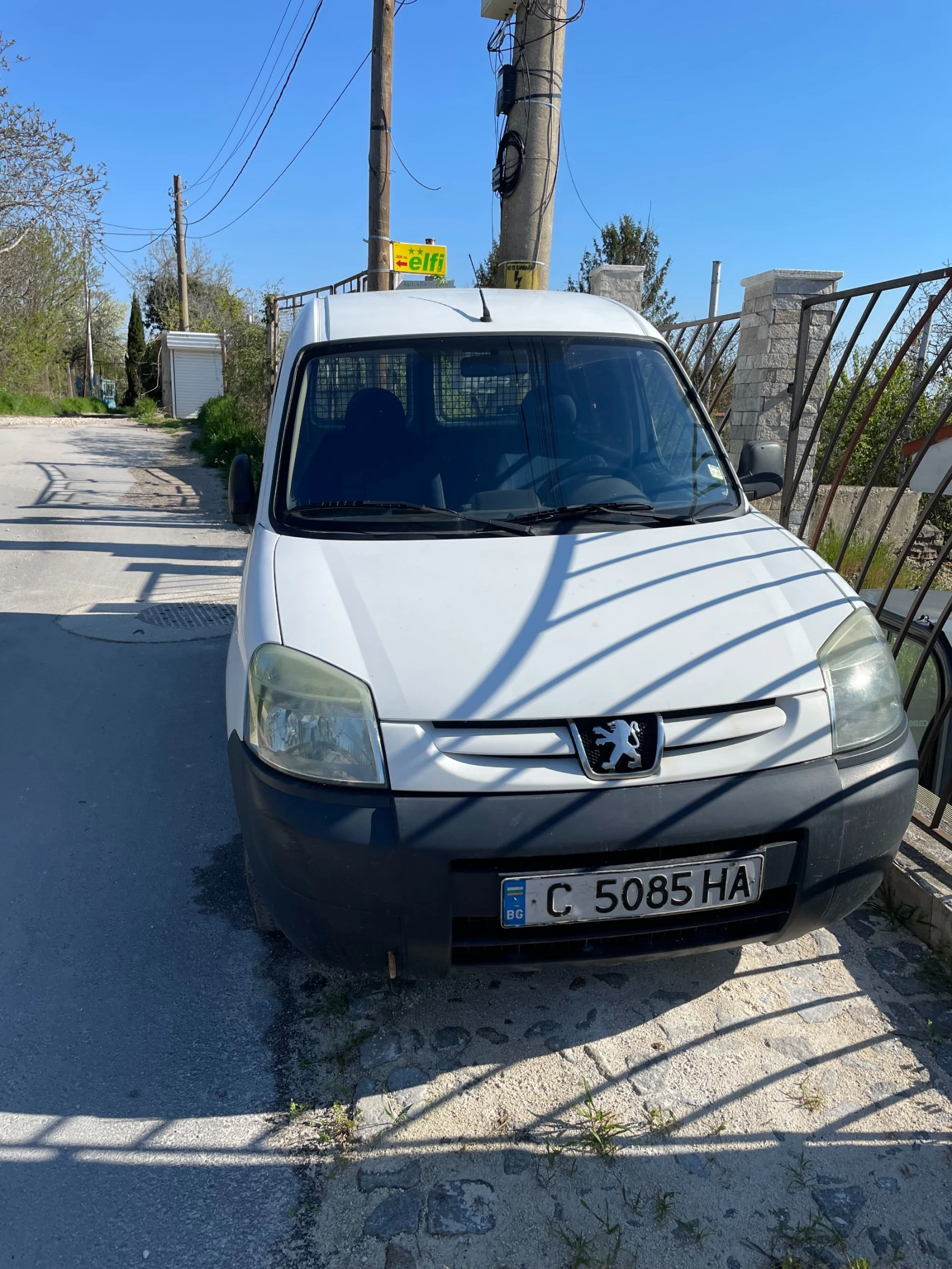 Peugeot Partner