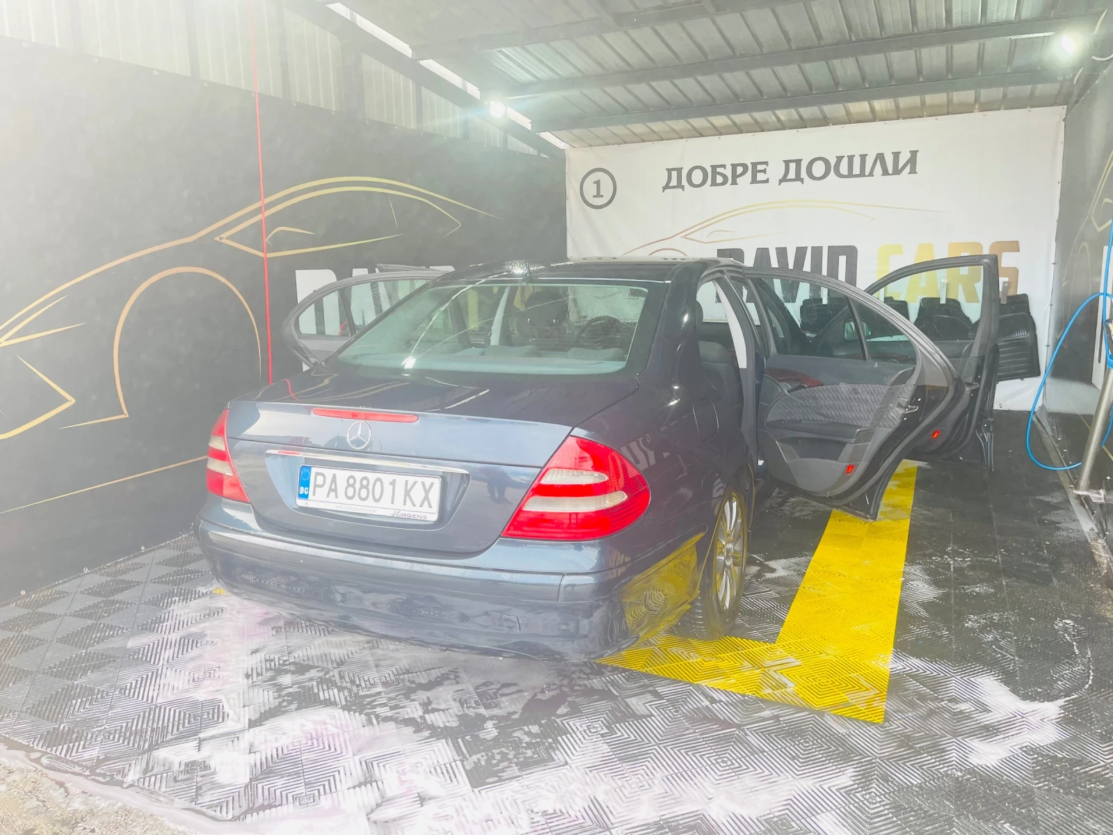 Mercedes-Benz E 220 2200 | Mobile.bg � ����������� 3
