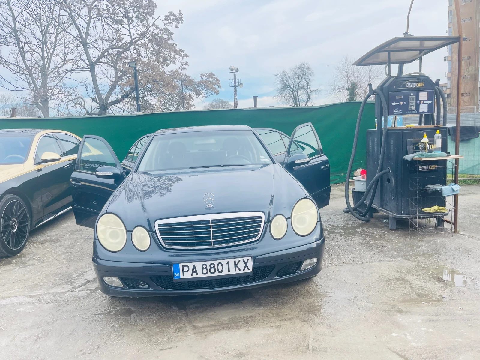 Mercedes-Benz E 220 2200 | Mobile.bg � ����������� 7