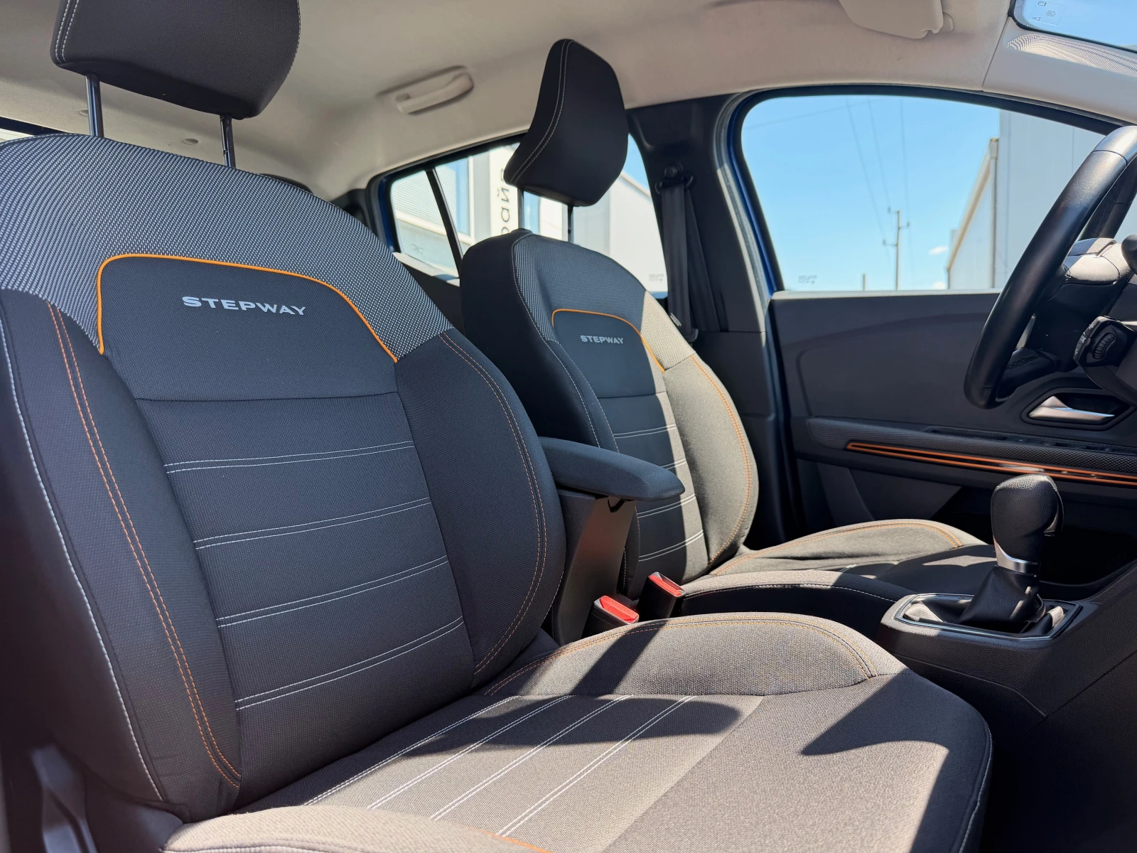 Dacia Sandero Stepway / TCe 90 / automat | Mobile.bg � ����������� 11