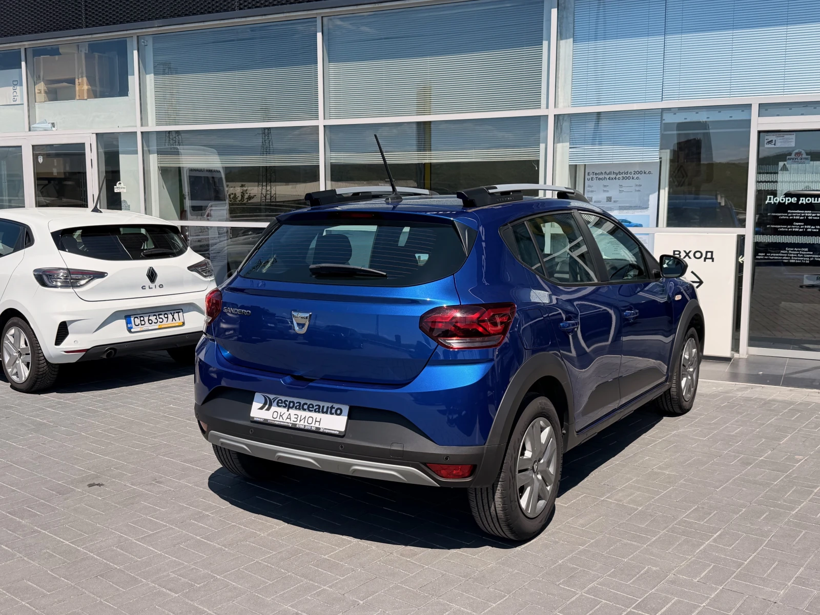 Dacia Sandero Stepway / TCe 90 / automat | Mobile.bg � ����������� 4
