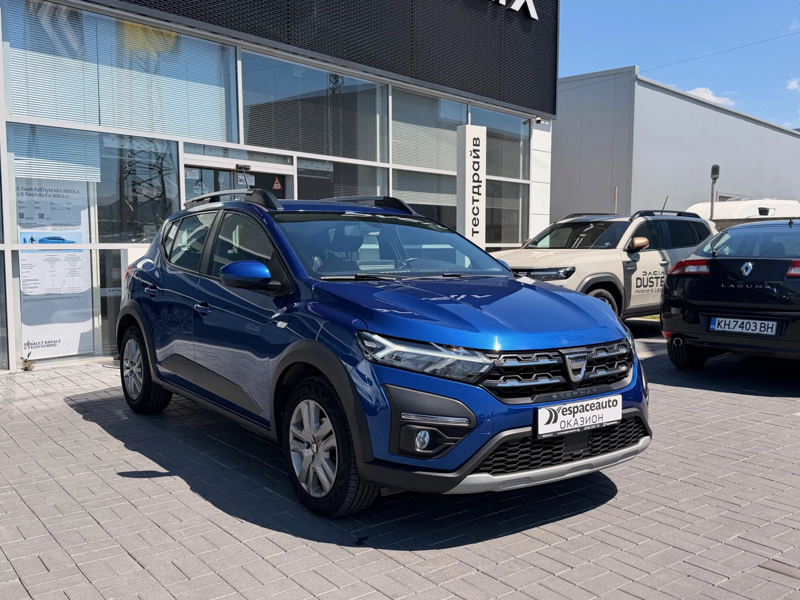 Dacia Sandero Stepway / TCe 90 / automat | Mobile.bg � ����������� 3