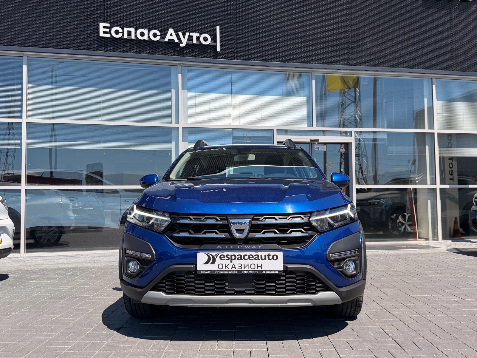 Dacia Sandero Stepway / TCe 90 / automat | Mobile.bg � ����������� 2