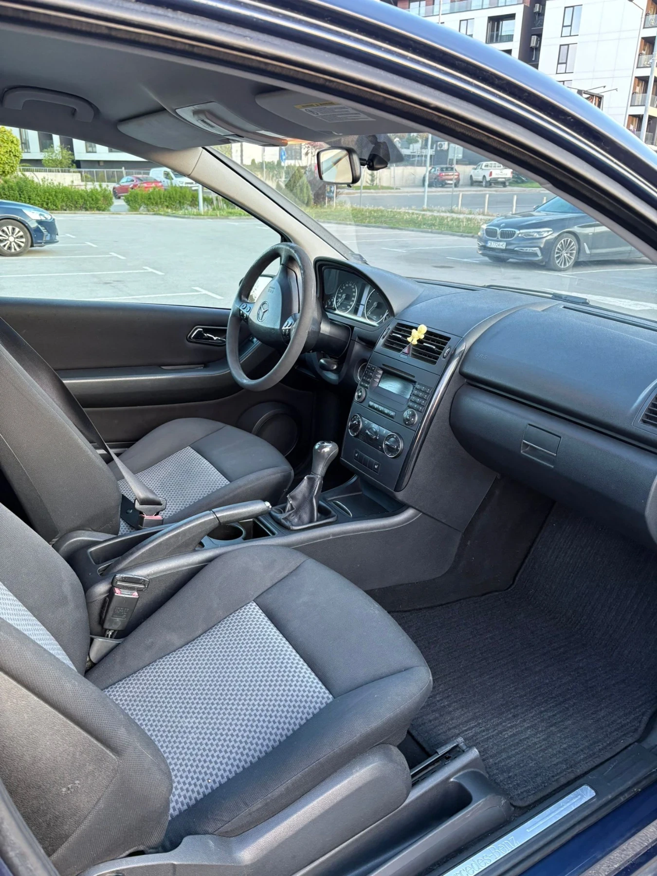 Mercedes-Benz A 180 2.0 D, снимка 9 - Автомобили и джипове - 54366944