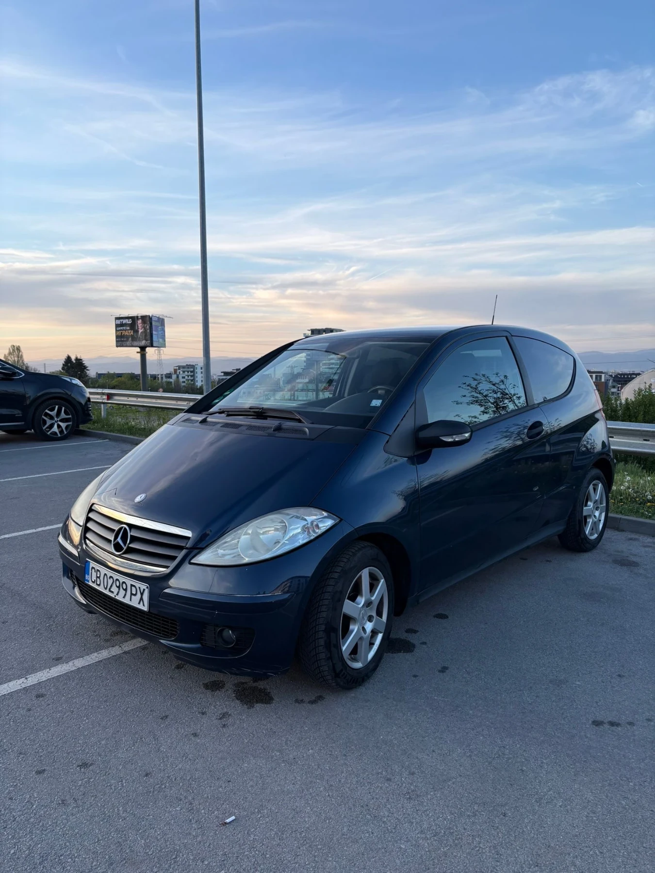 Mercedes-Benz A 180 2.0 D, снимка 2 - Автомобили и джипове - 54366944