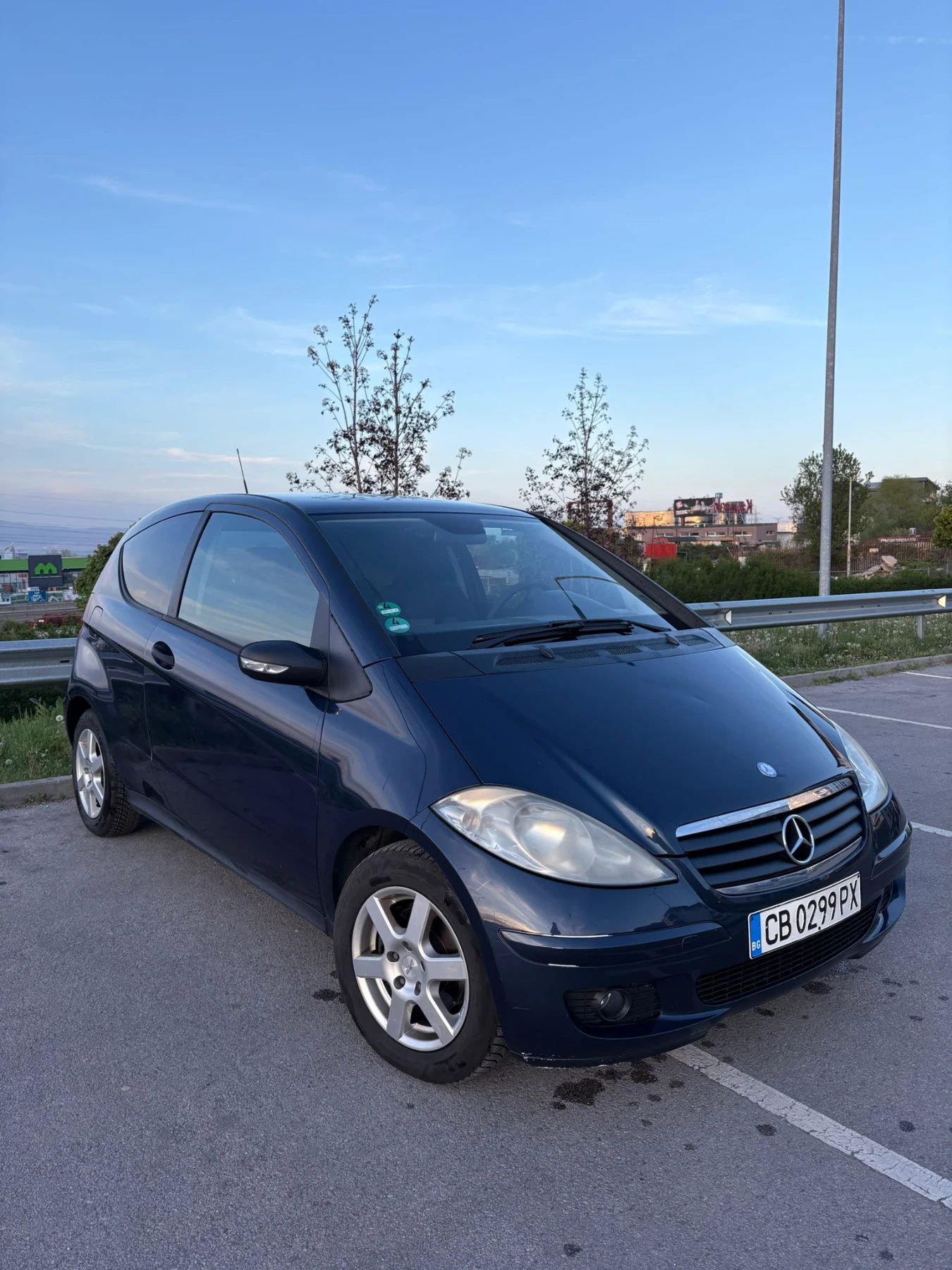 Mercedes-Benz A 180 2.0 D