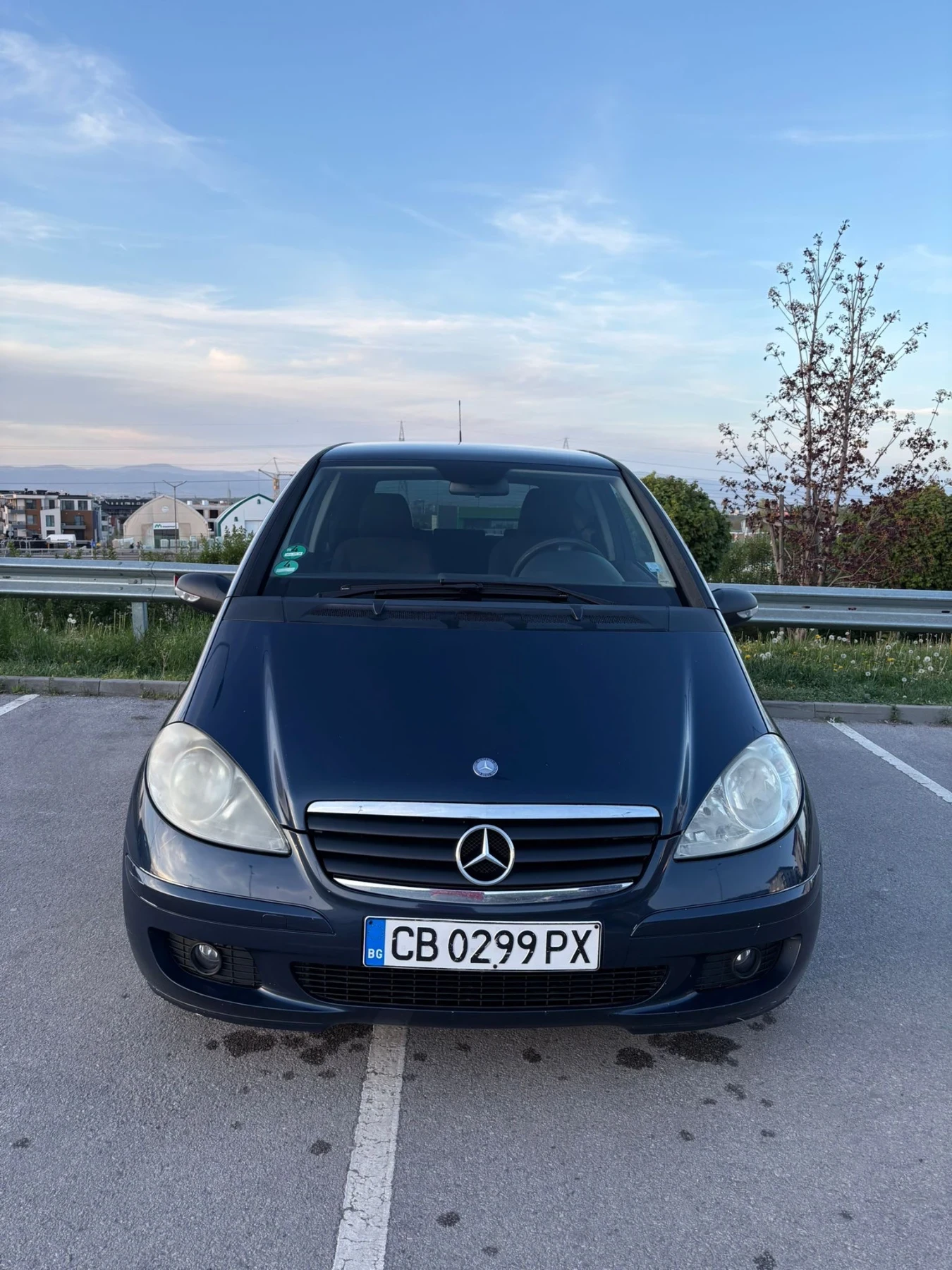 Mercedes-Benz A 180 2.0 D, снимка 3 - Автомобили и джипове - 54366944