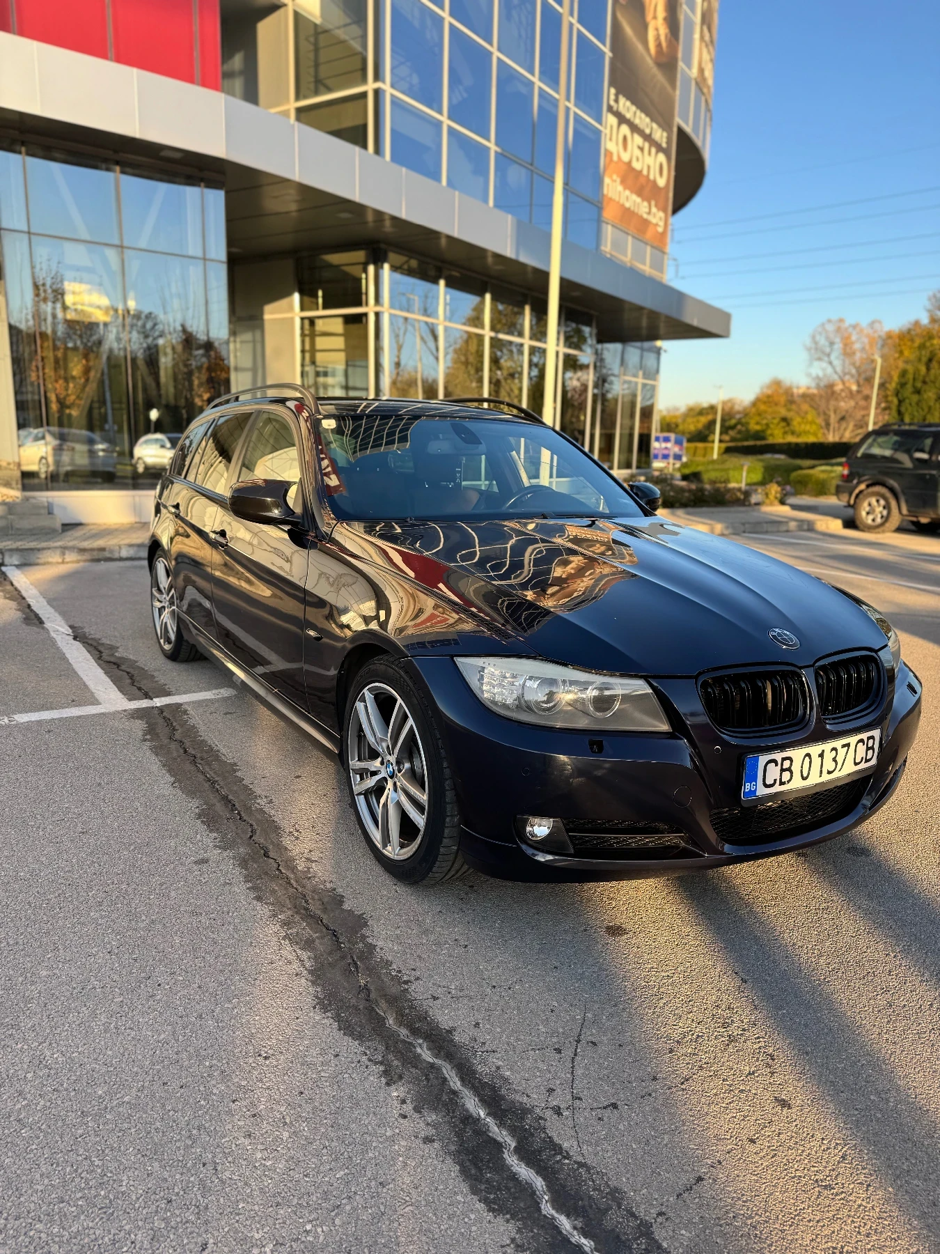 BMW 320, снимка 3 - Автомобили и джипове - 54415818
