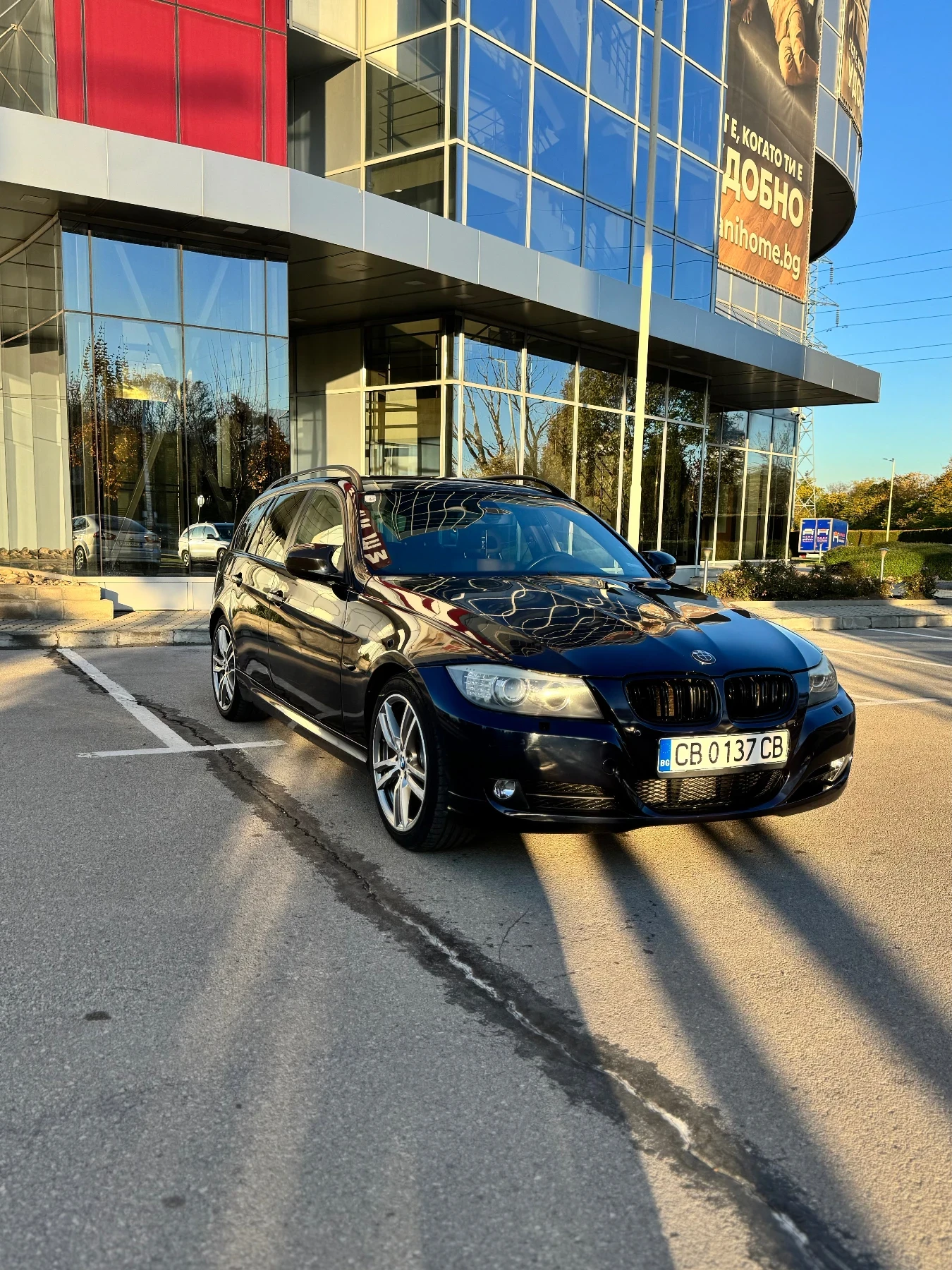 BMW 320, снимка 2 - Автомобили и джипове - 54415818