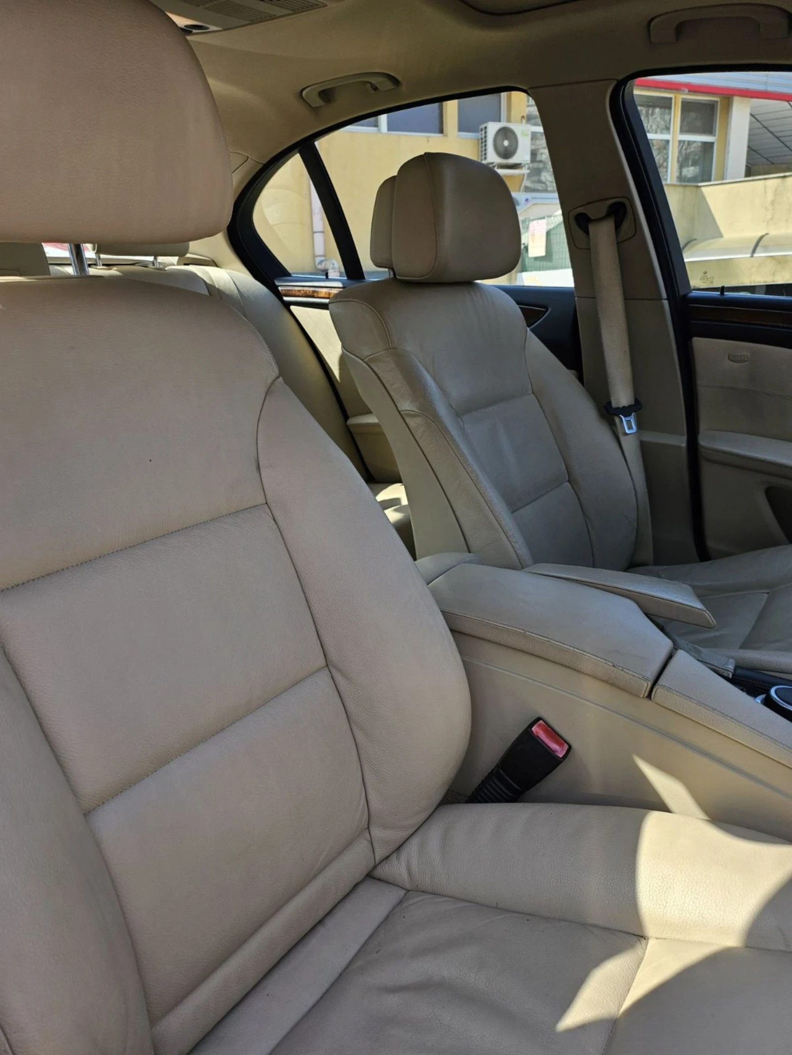 BMW 530, снимка 7 - Автомобили и джипове - 54565141