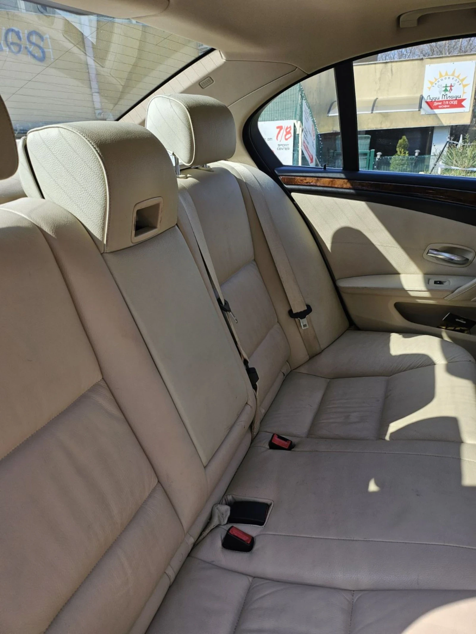 BMW 530, снимка 6 - Автомобили и джипове - 54565141