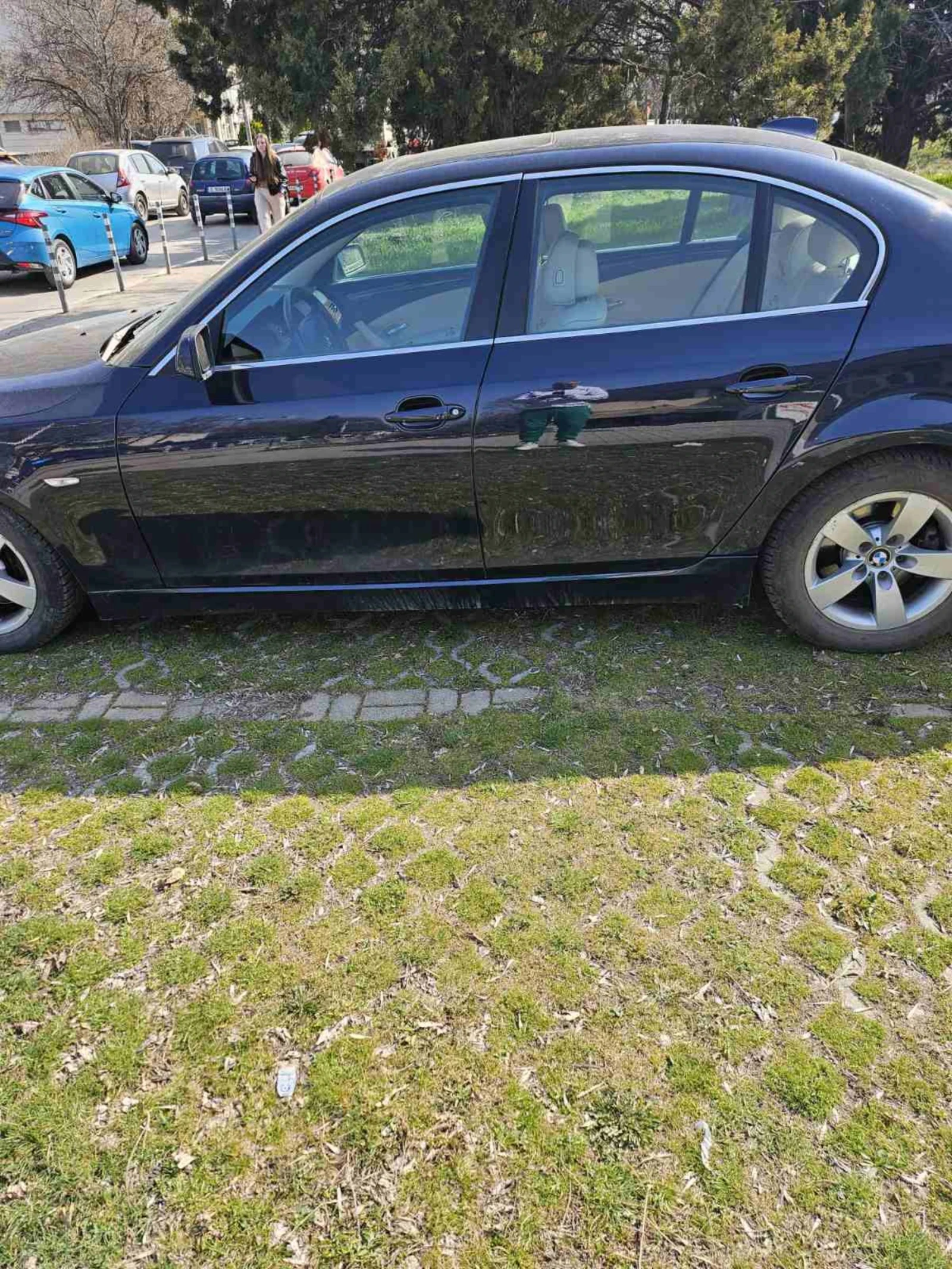 BMW 530, снимка 2 - Автомобили и джипове - 54565141