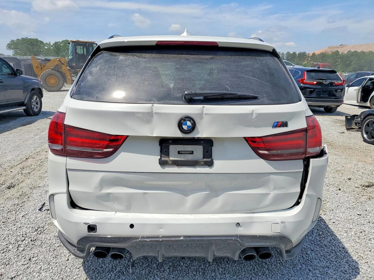 BMW X5M 4.4l X5 M, снимка 6 - Автомобили и джипове - 54705903