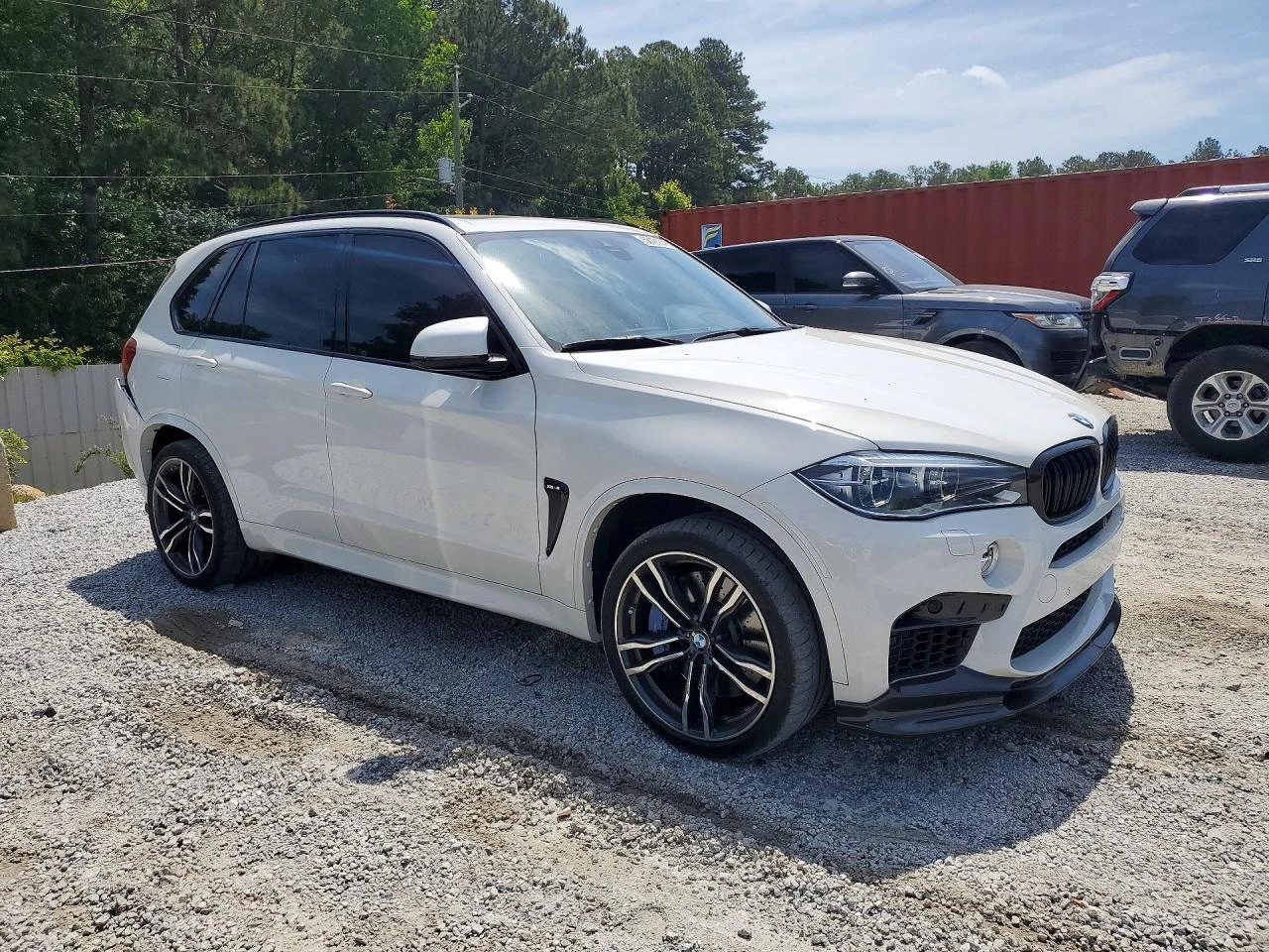 BMW X5M 4.4l X5 M, снимка 4 - Автомобили и джипове - 54705903