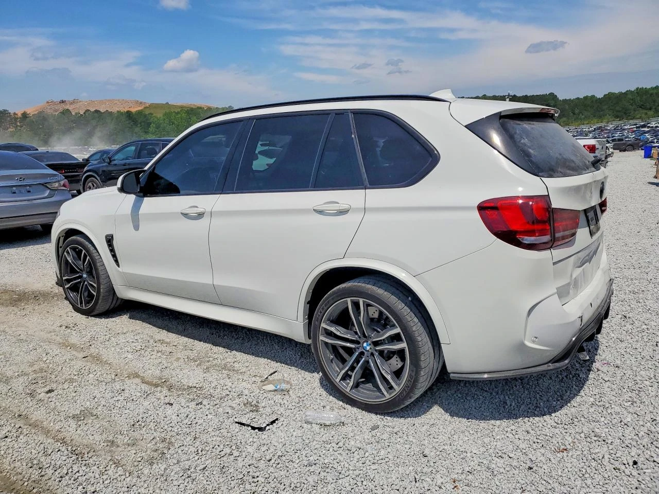 BMW X5M 4.4l X5 M, снимка 2 - Автомобили и джипове - 54705903