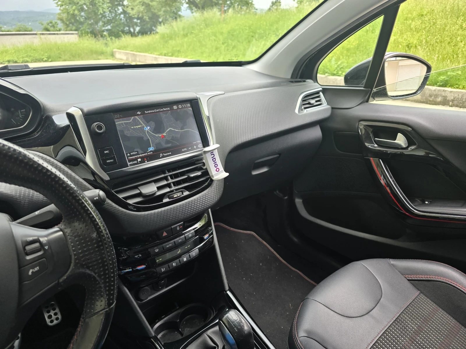 Peugeot 2008 GT Line, снимка 12 - Автомобили и джипове - 54802747