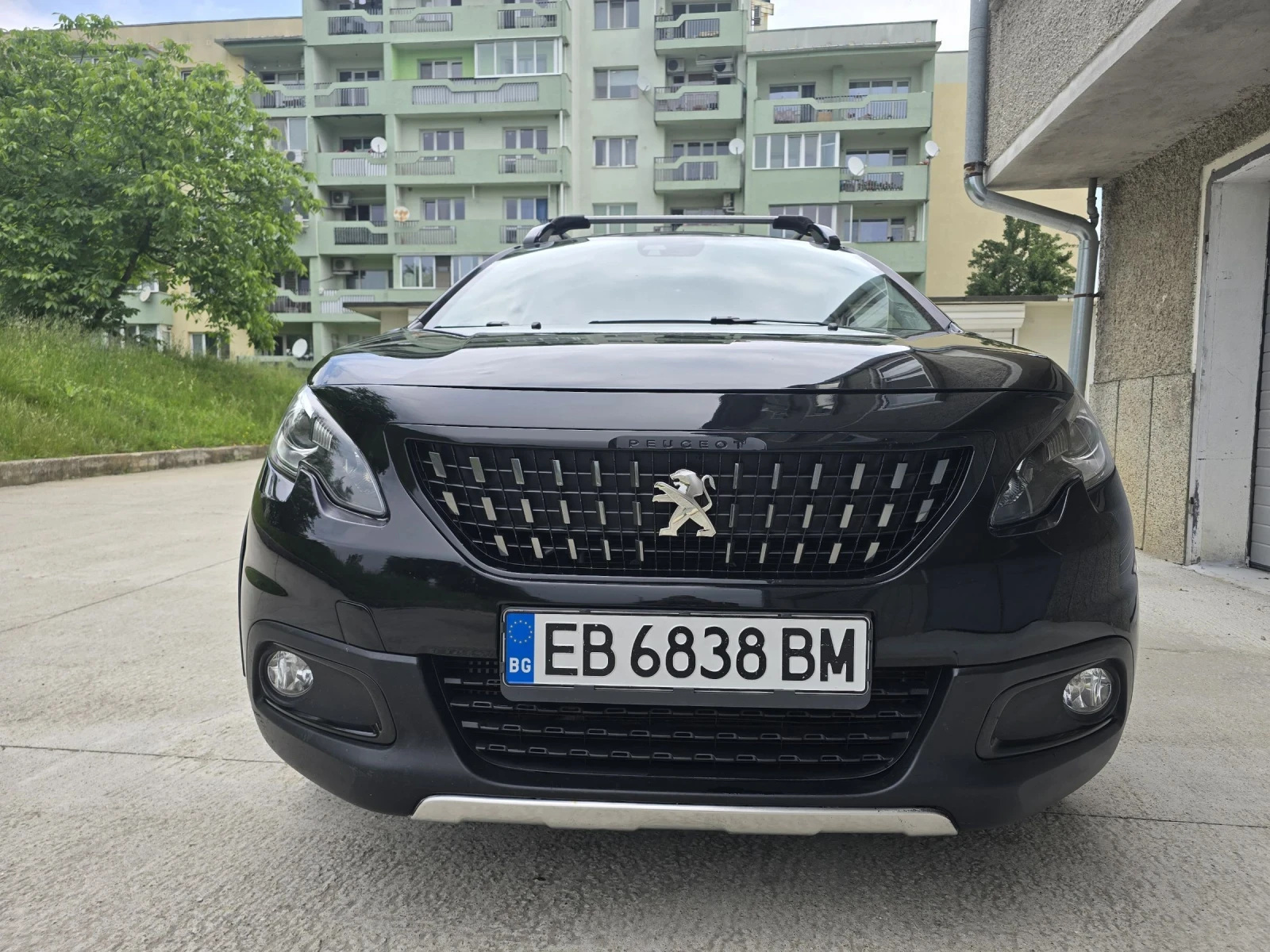 Peugeot 2008 GT Line