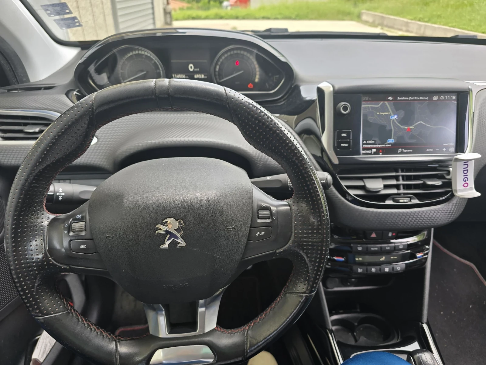 Peugeot 2008 GT Line, снимка 13 - Автомобили и джипове - 54802747
