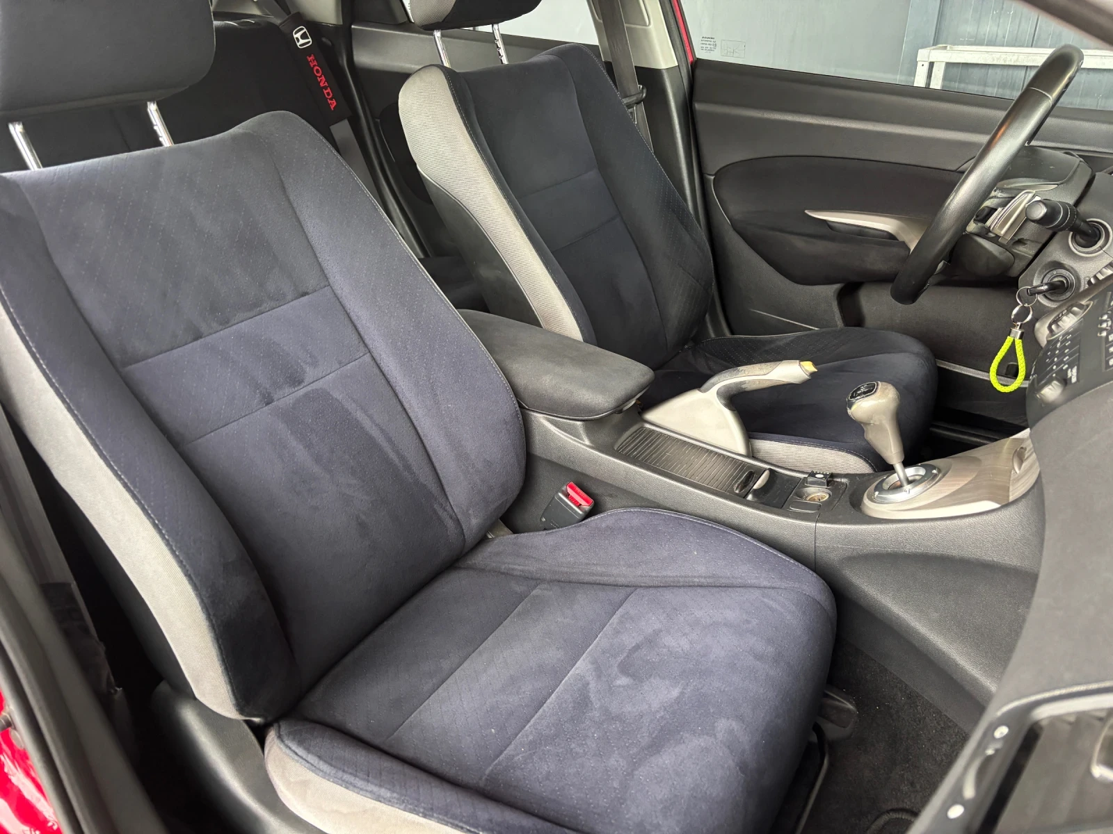 Honda Civic 1.8i LPG Automatic, снимка 11 - Автомобили и джипове - 54884351