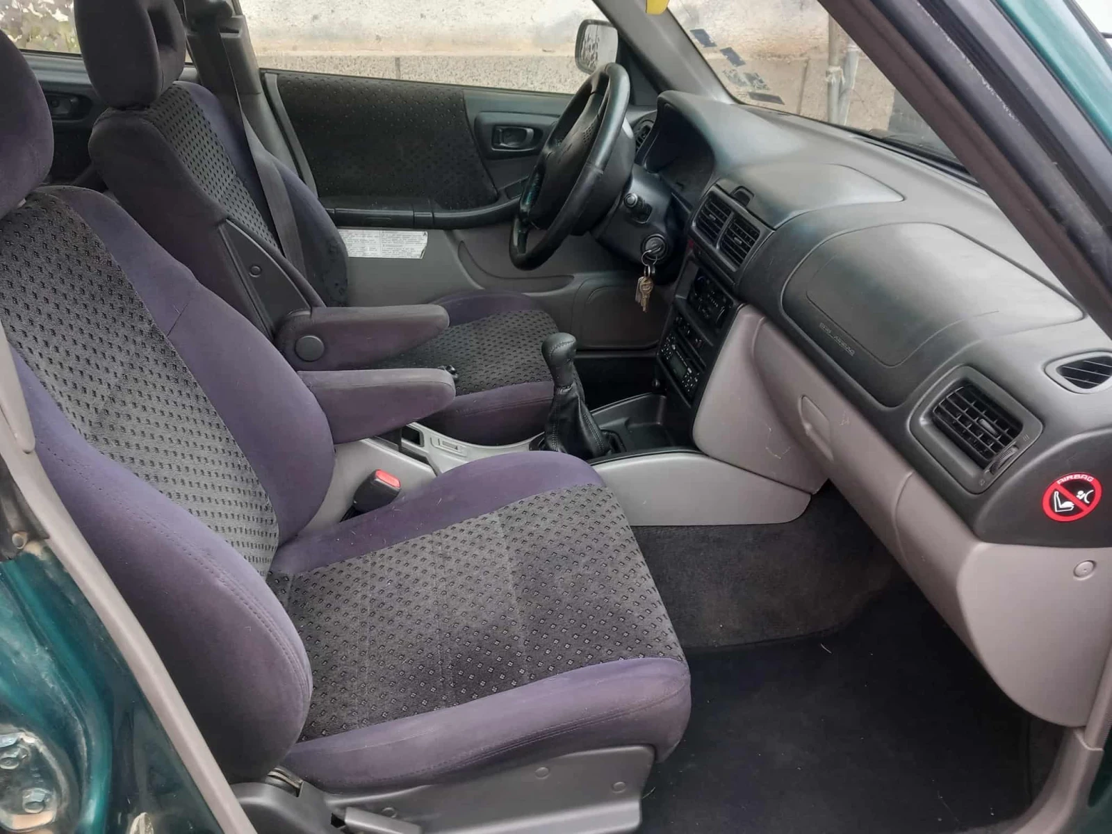 Subaru Forester, снимка 9 - Автомобили и джипове - 54933990