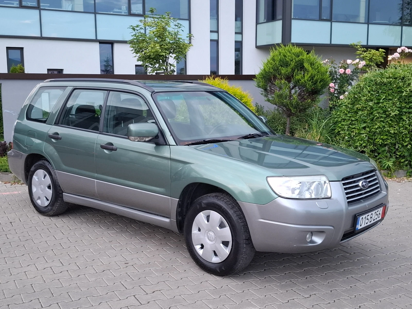 Subaru Forester 2.0i* (156кс)* * FACELIFT* * HOB BHOC* * , снимка 11 - Автомобили и джипове - 55015918
