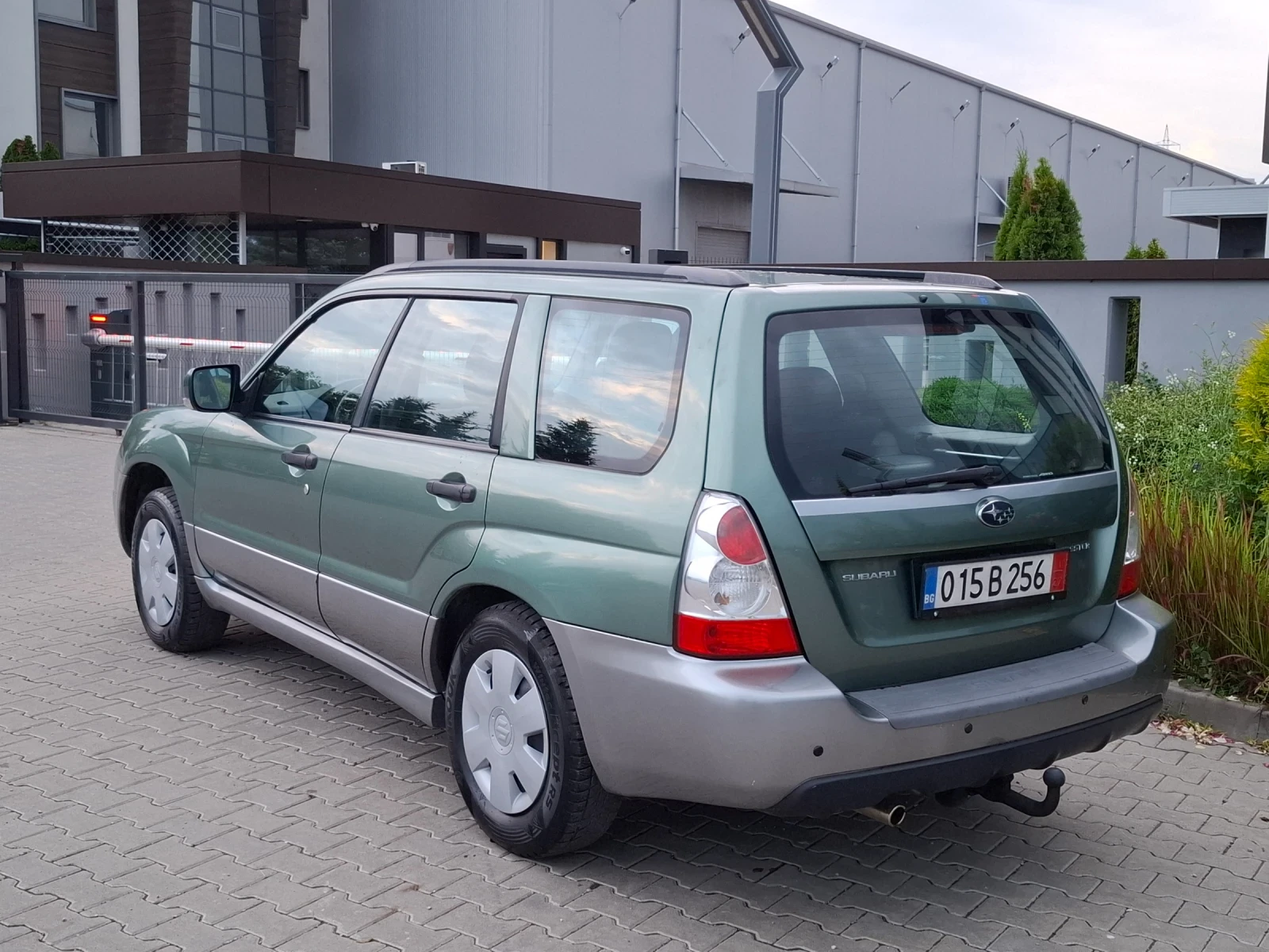 Subaru Forester 2.0i* (156кс)* * FACELIFT* * HOB BHOC* * , снимка 7 - Автомобили и джипове - 55015918