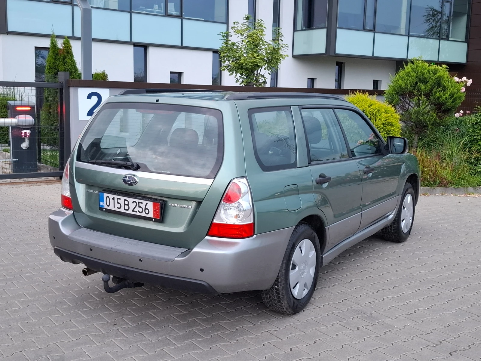 Subaru Forester 2.0i* (156кс)* * FACELIFT* * HOB BHOC* * , снимка 13 - Автомобили и джипове - 55015918