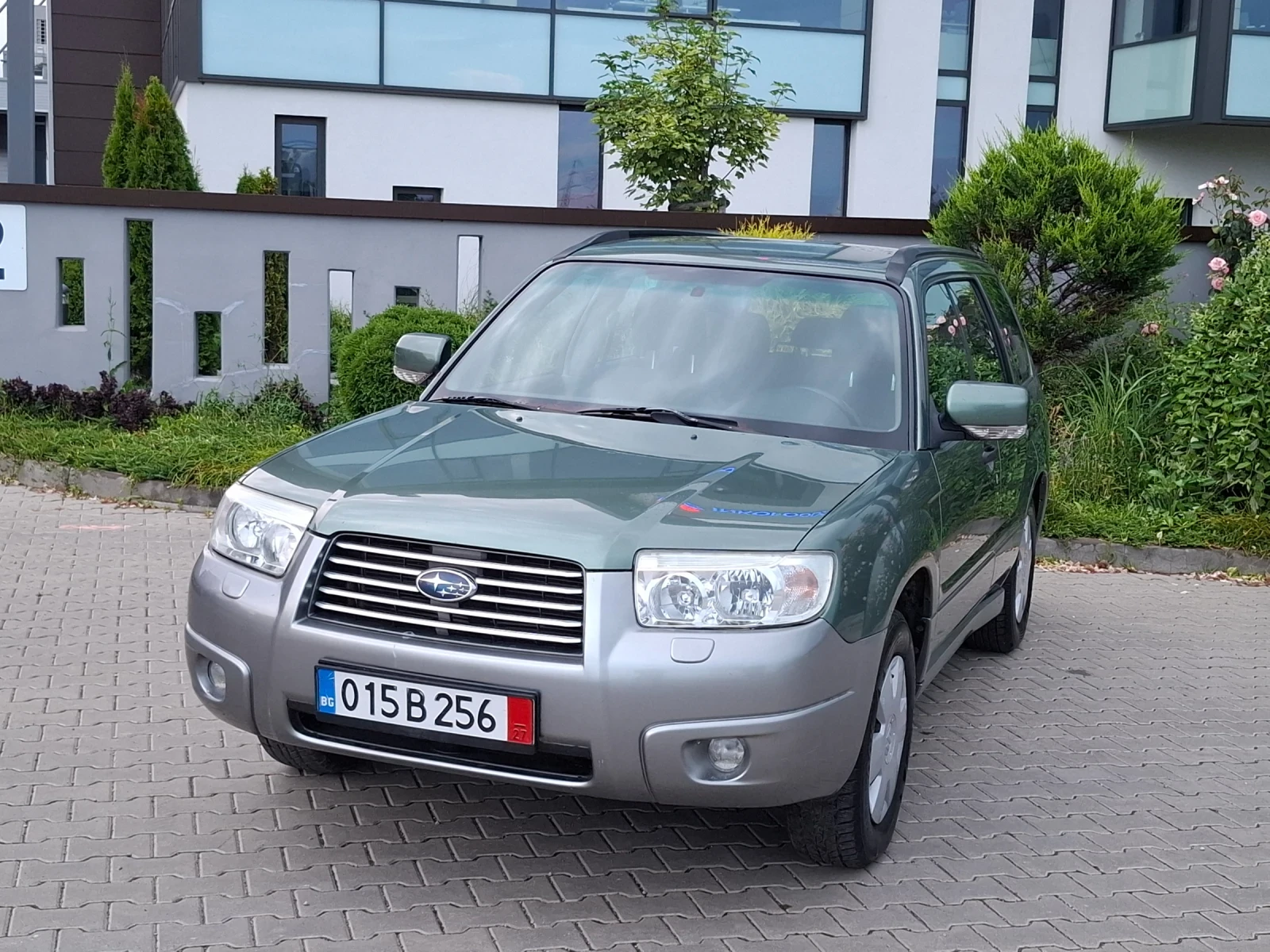 Subaru Forester 2.0i* (156кс)* * FACELIFT* * HOB BHOC* * 