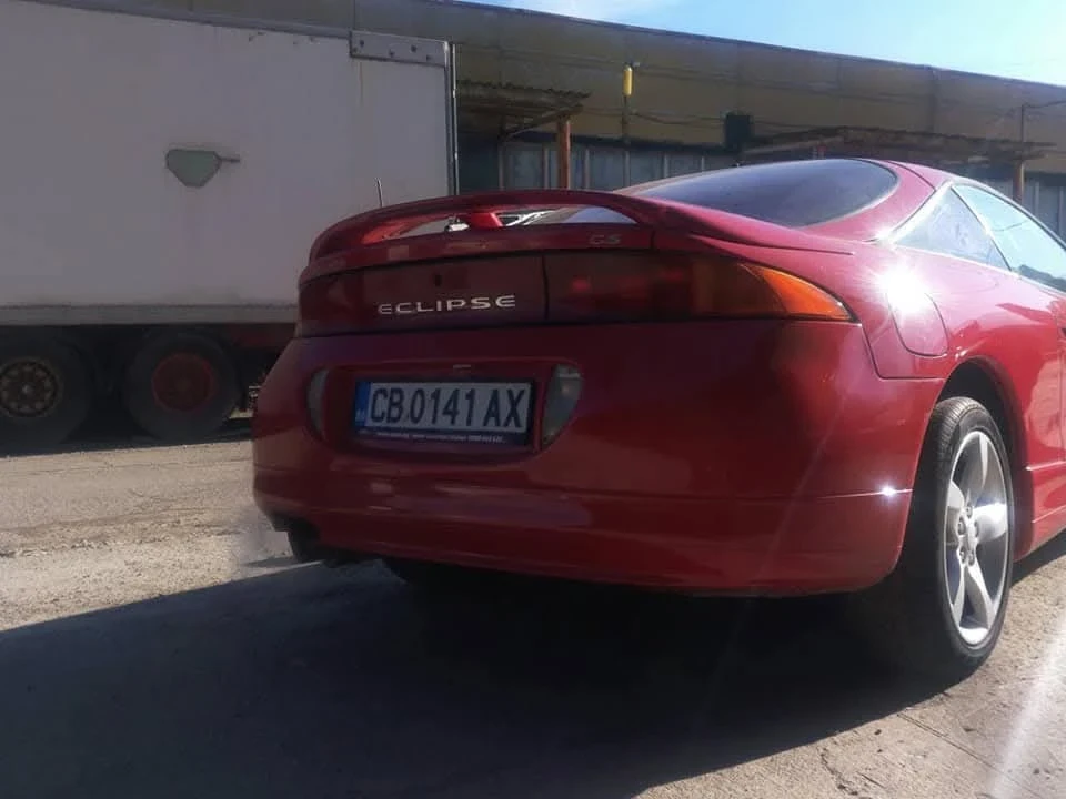 Mitsubishi Eclipse, снимка 3 - Автомобили и джипове - 55144543