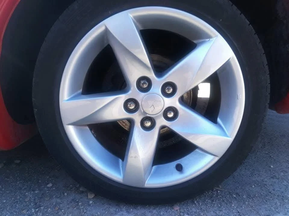 Mitsubishi Eclipse, снимка 4 - Автомобили и джипове - 55144543