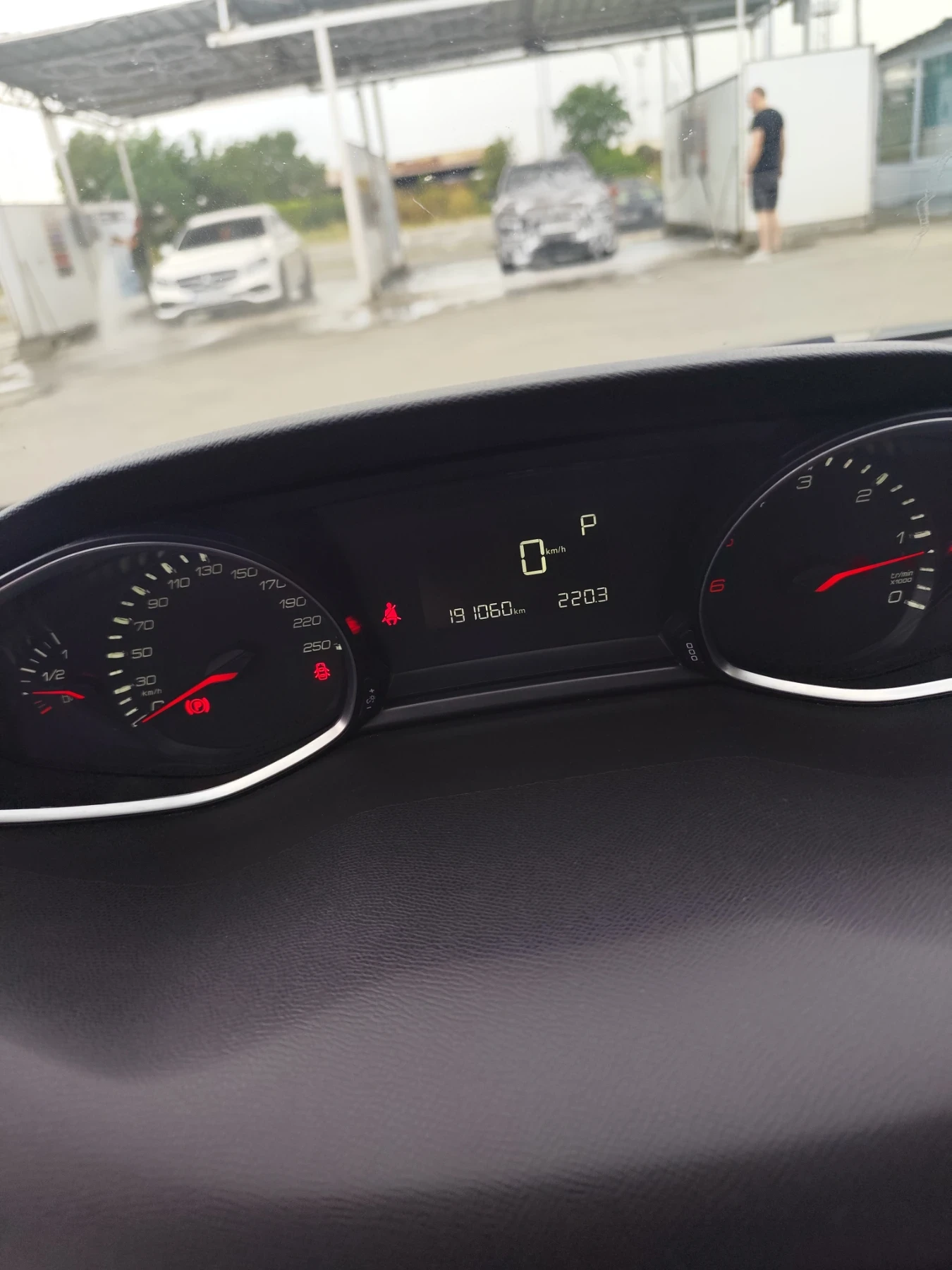 Peugeot 308, снимка 9 - Автомобили и джипове - 55144988