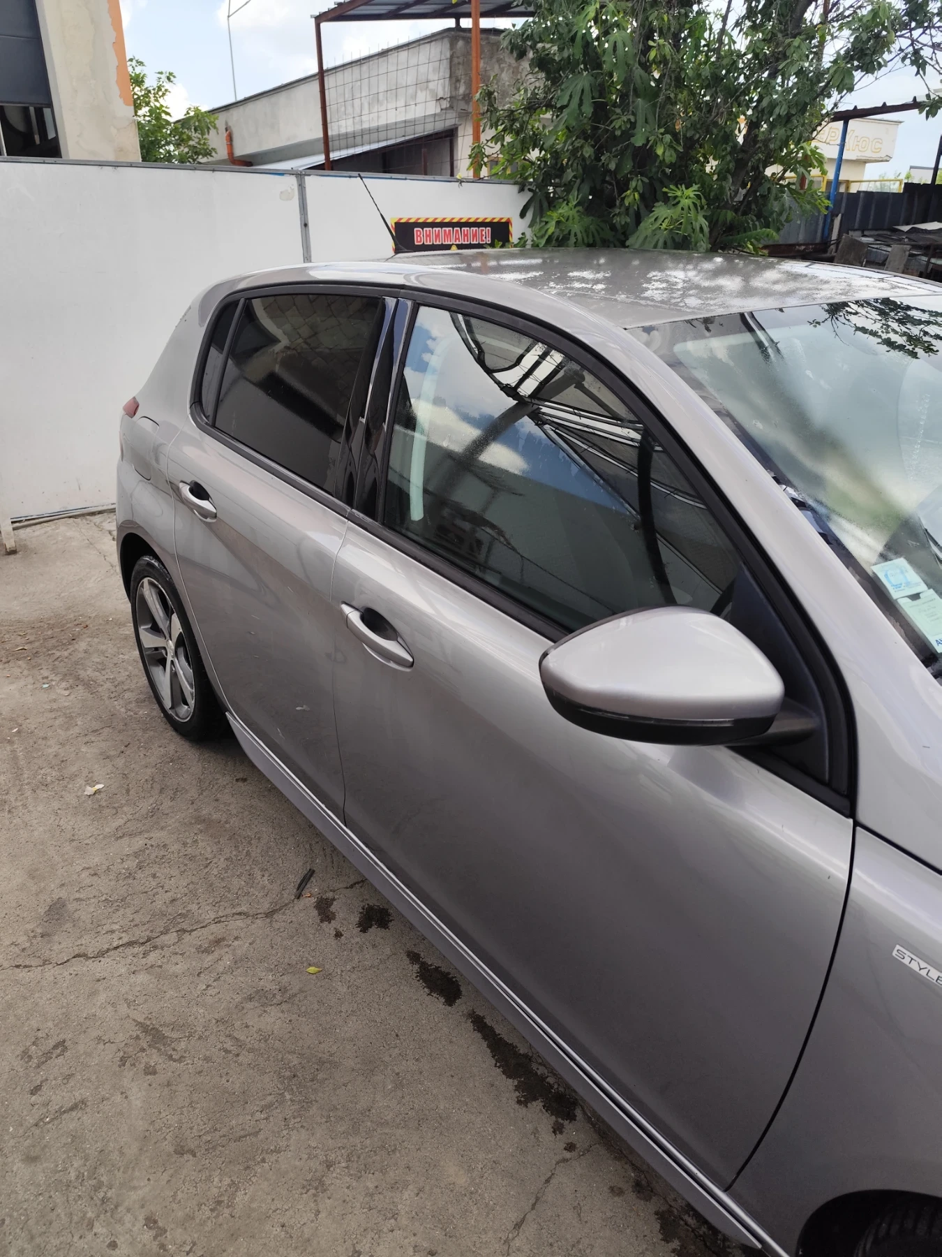 Peugeot 308, снимка 3 - Автомобили и джипове - 55144988