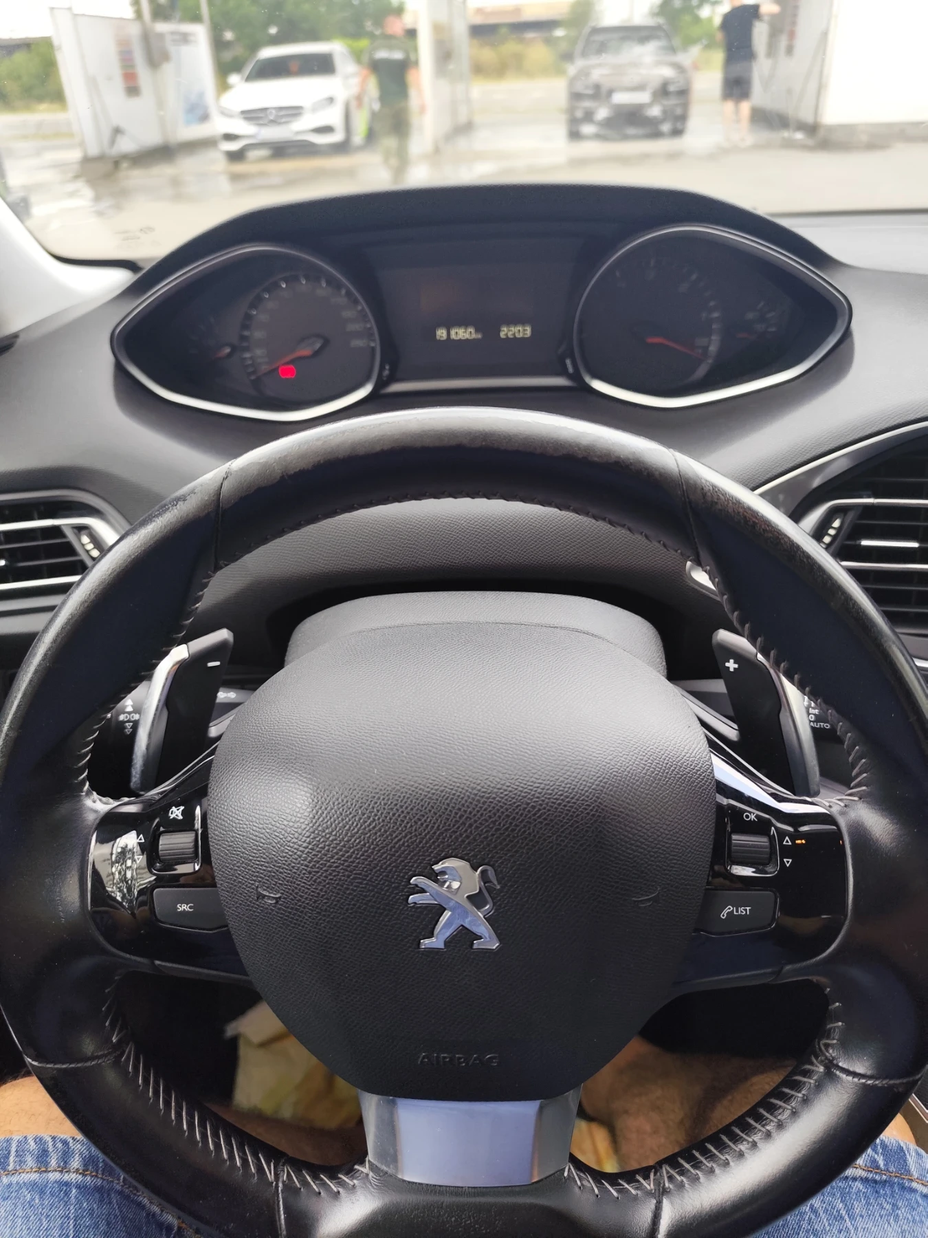 Peugeot 308, снимка 12 - Автомобили и джипове - 55144988