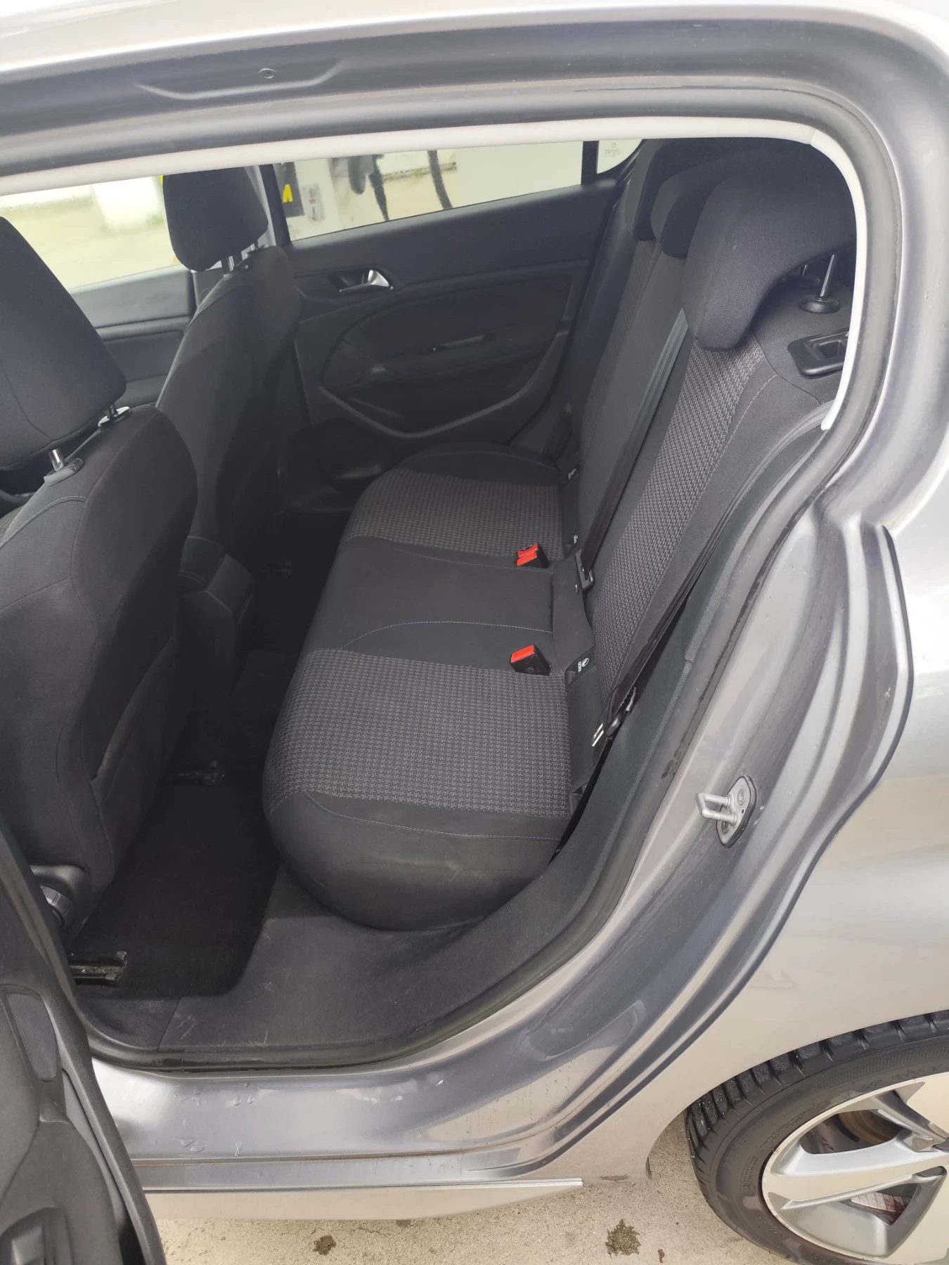 Peugeot 308, снимка 8 - Автомобили и джипове - 55144988