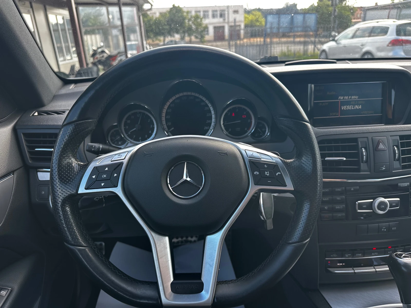 Mercedes-Benz E 220 CDI 170�.� AMG* Face* ���� ���� | Mobile.bg � ����������� 11