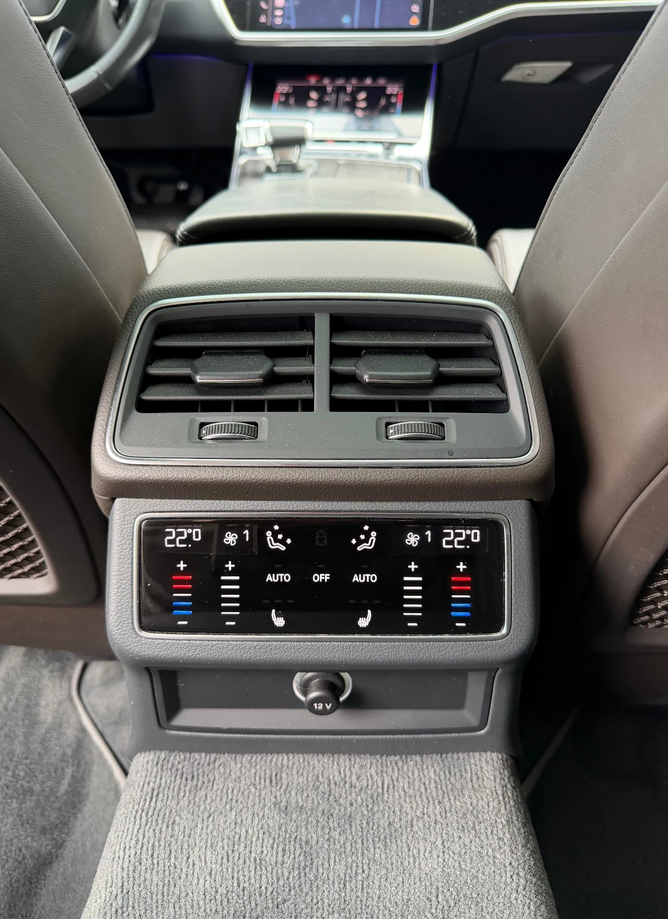 Audi A7 S-Line FULL-108000км., снимка 15 - Автомобили и джипове - 55377627