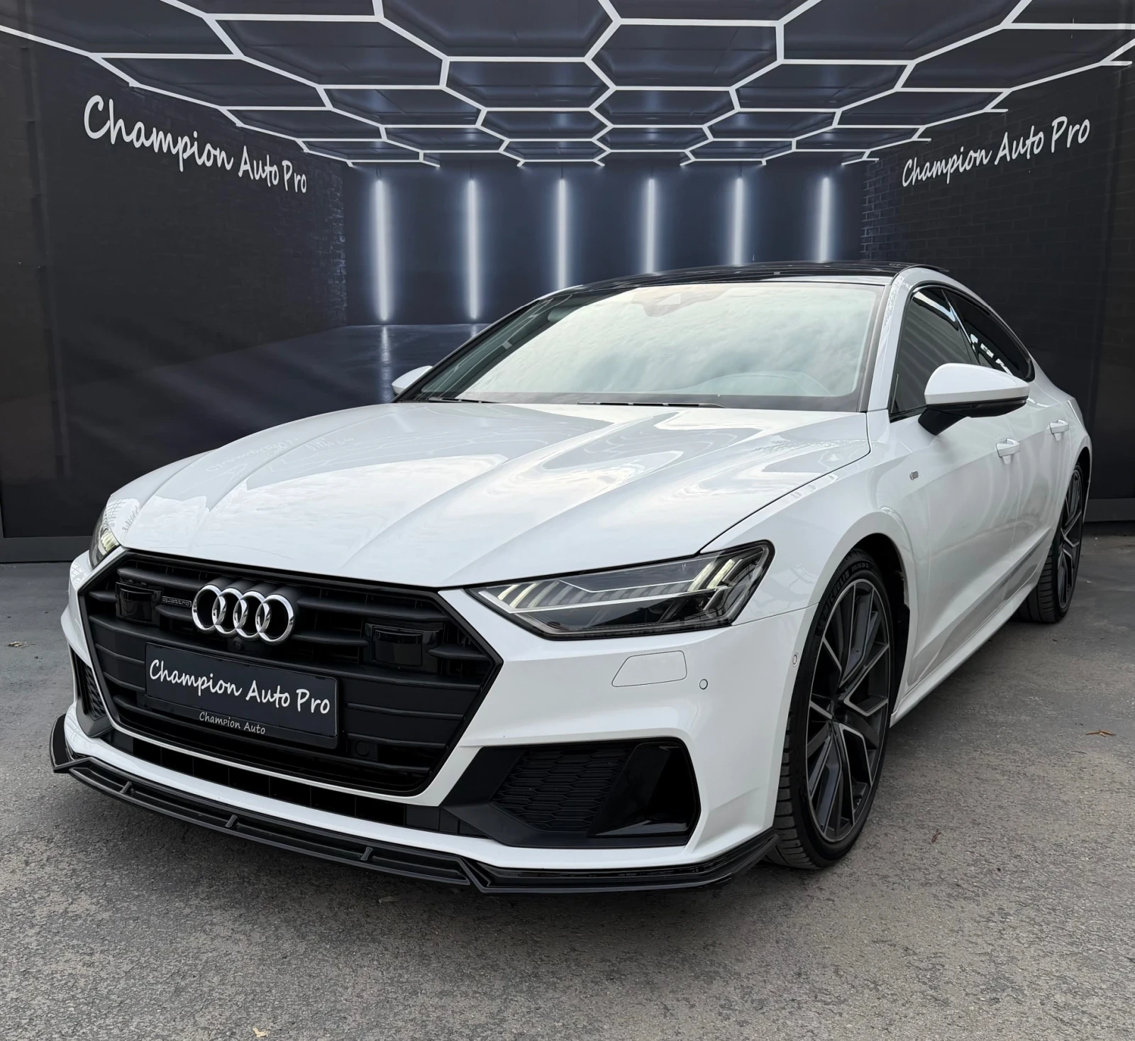 Audi A7 S-Line FULL-108000км.
