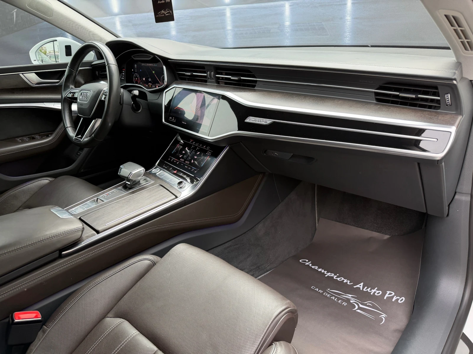 Audi A7 S-Line FULL-108000км., снимка 11 - Автомобили и джипове - 55377627